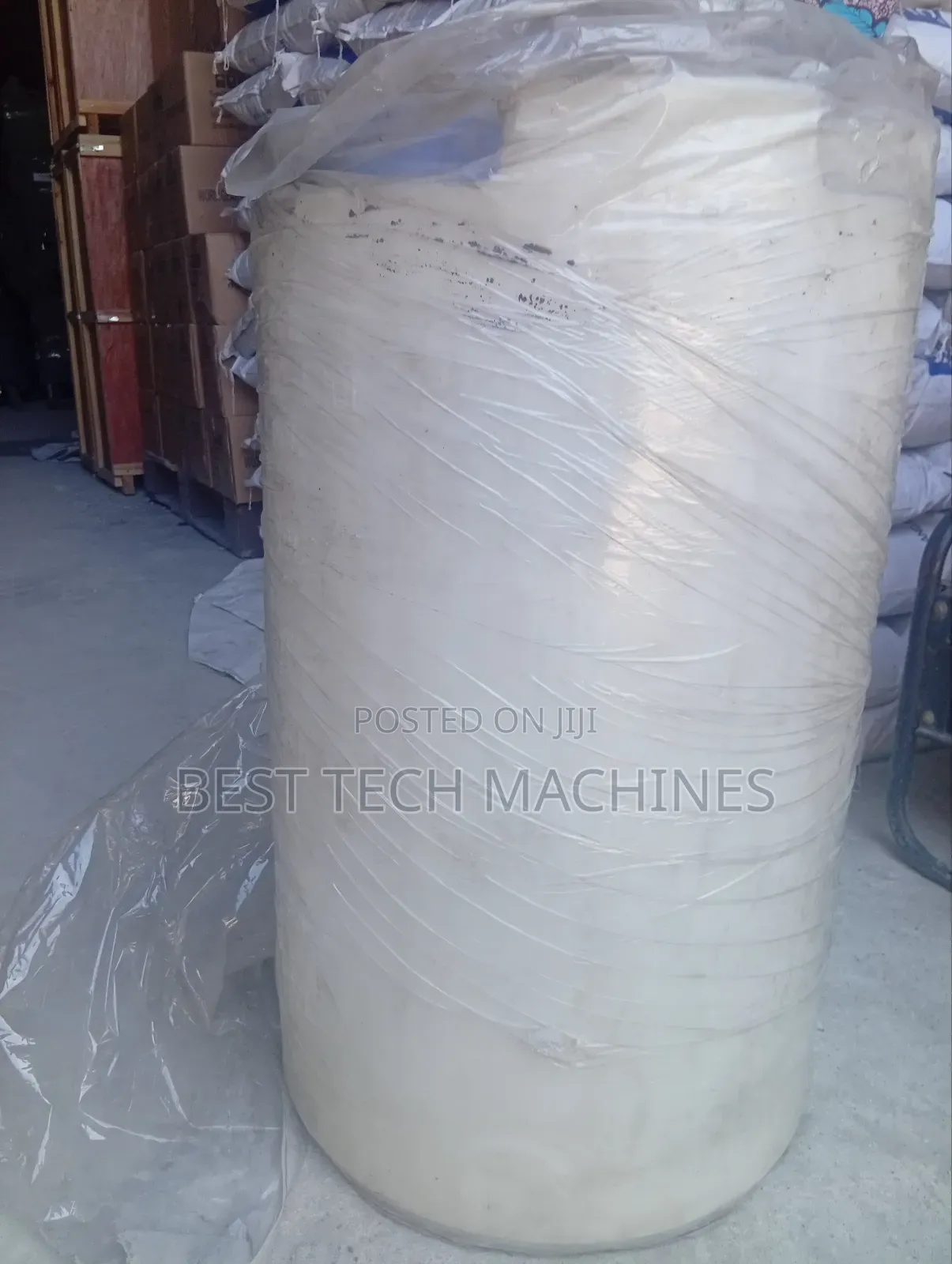 Calibrated Chemical Dosing Tank