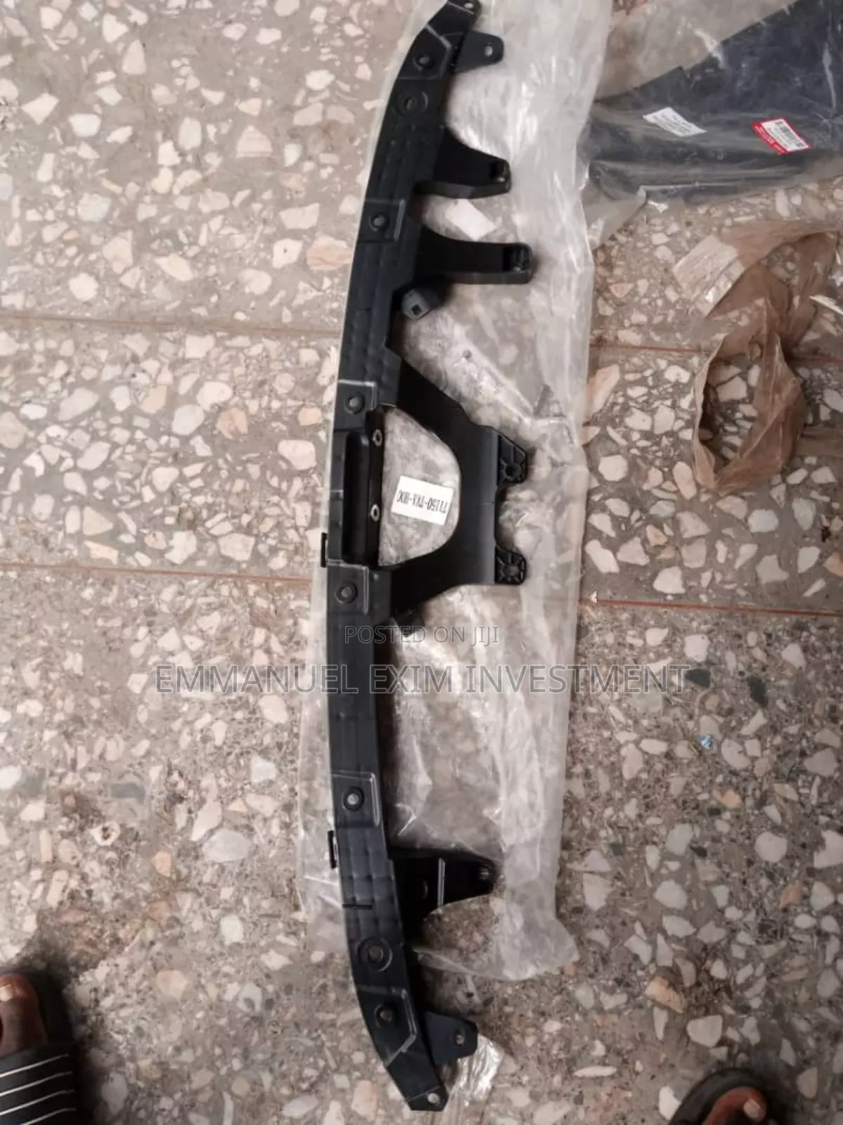 Catcher Plastic Honda Accord 2018_2021