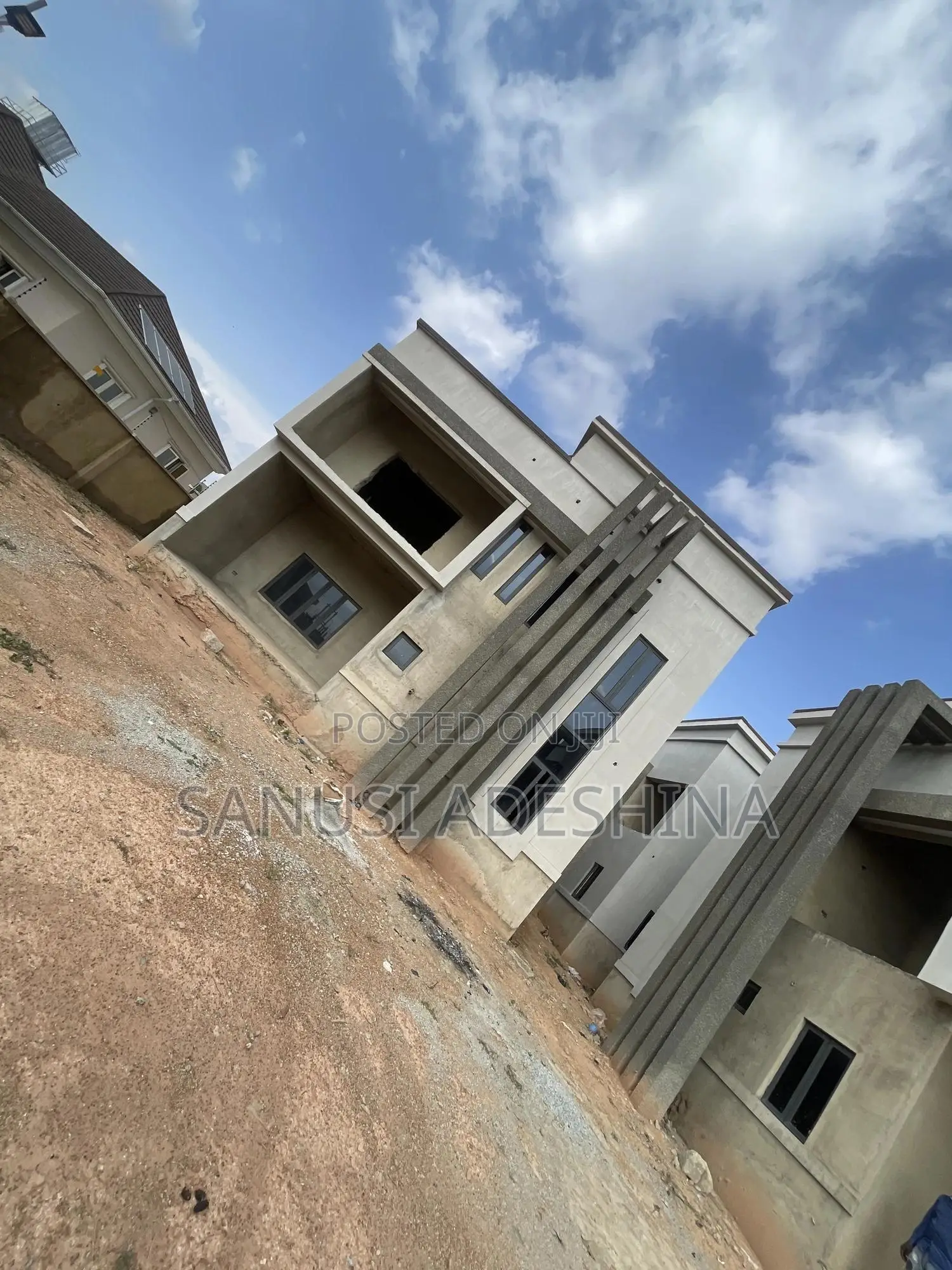 5bdrm Duplex in Kado Phase 2 Fct for sale
