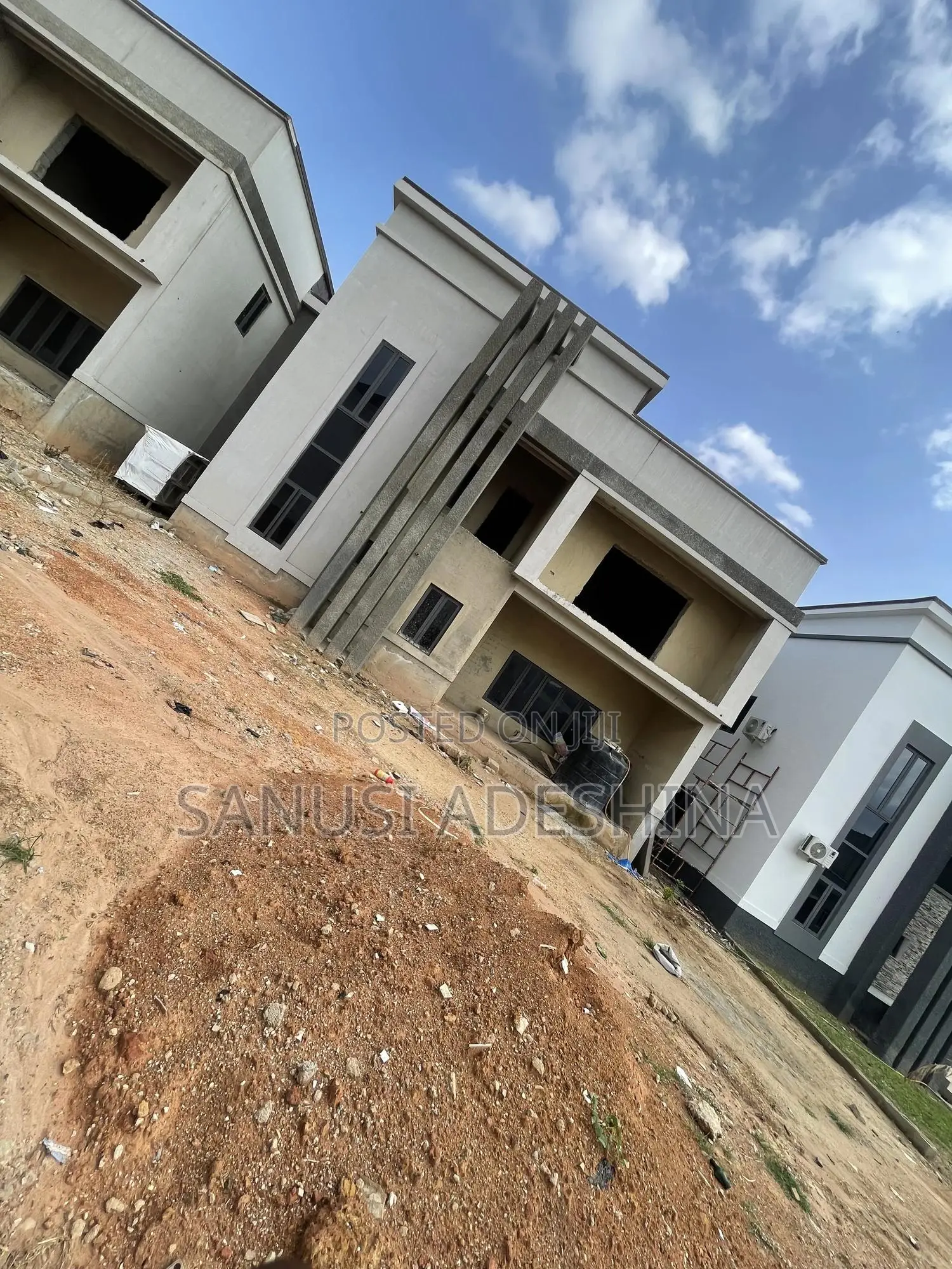 5bdrm Duplex in Kado Phase 2 Fct for sale