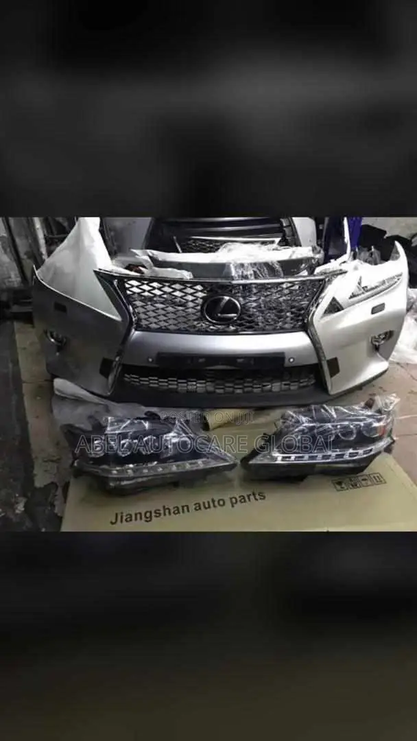Lexus Rx 350 2013 Kit