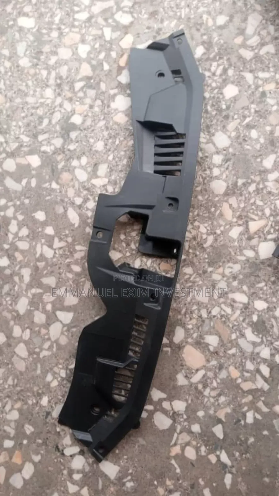 Radiator Plastic Honda Accord 2024
