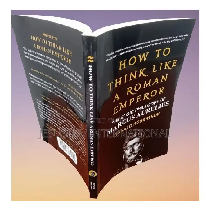 How to Think Like a Roman Emperor