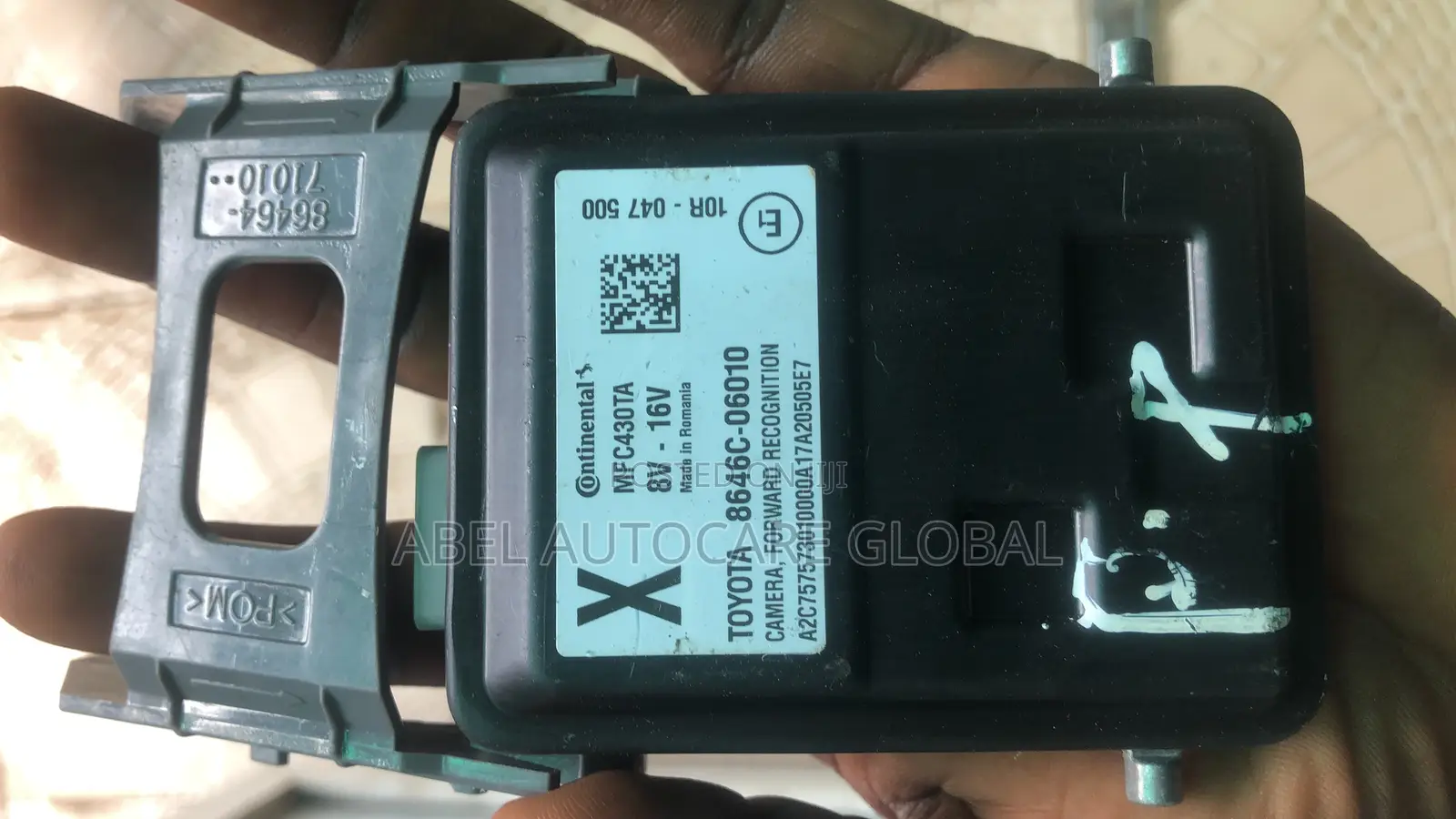 Roof Camera for Toyota Camry 2018 Model