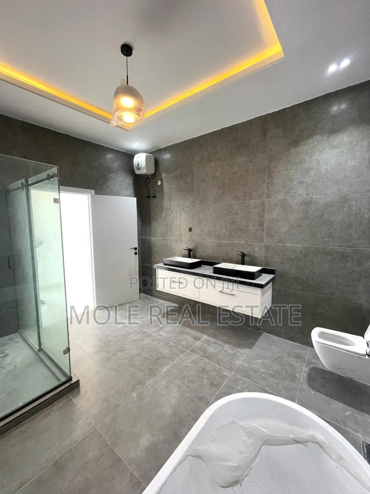 Furnished 4bdrm Duplex in Leki, Lekki Phase 1 for sale