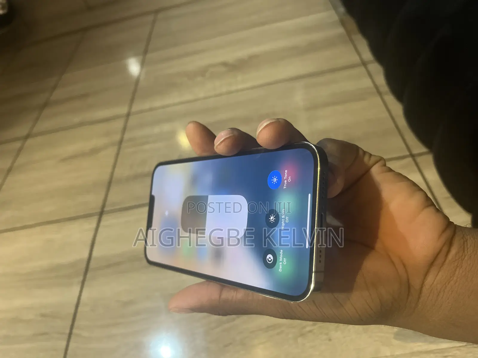 Apple iPhone 13 Pro Max 128 GB Gold