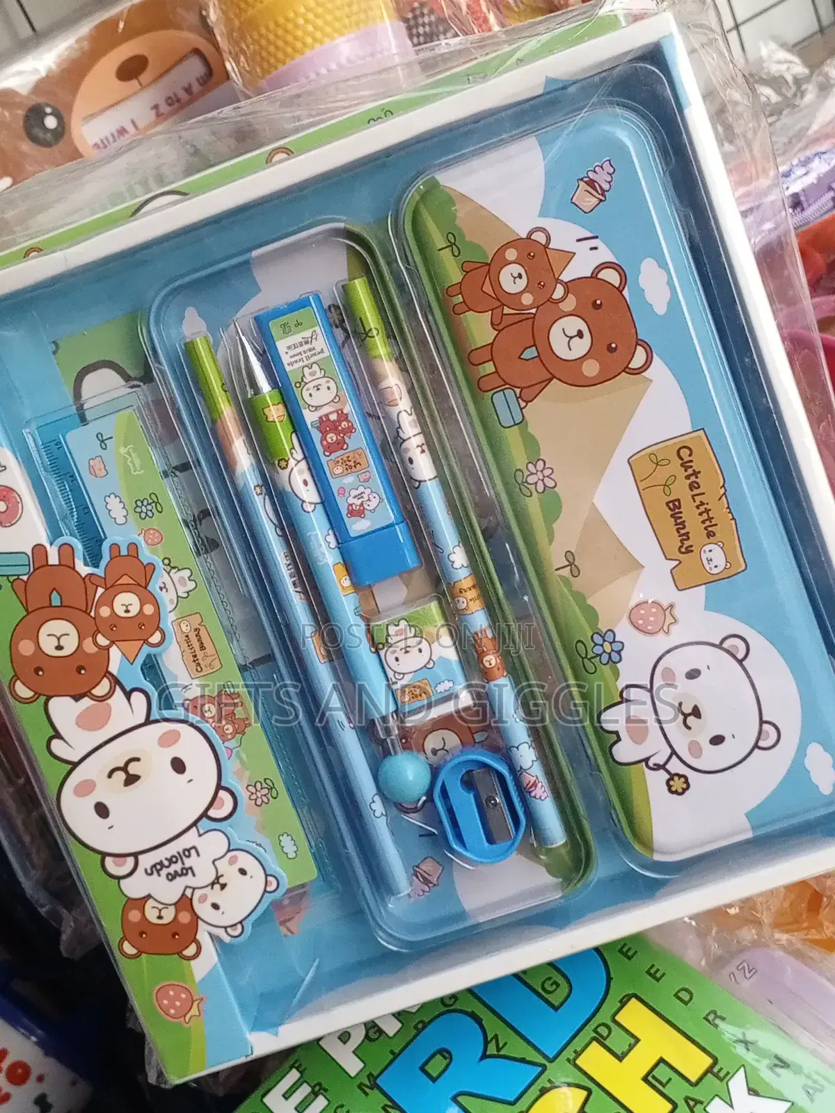 Big Stationery Sets