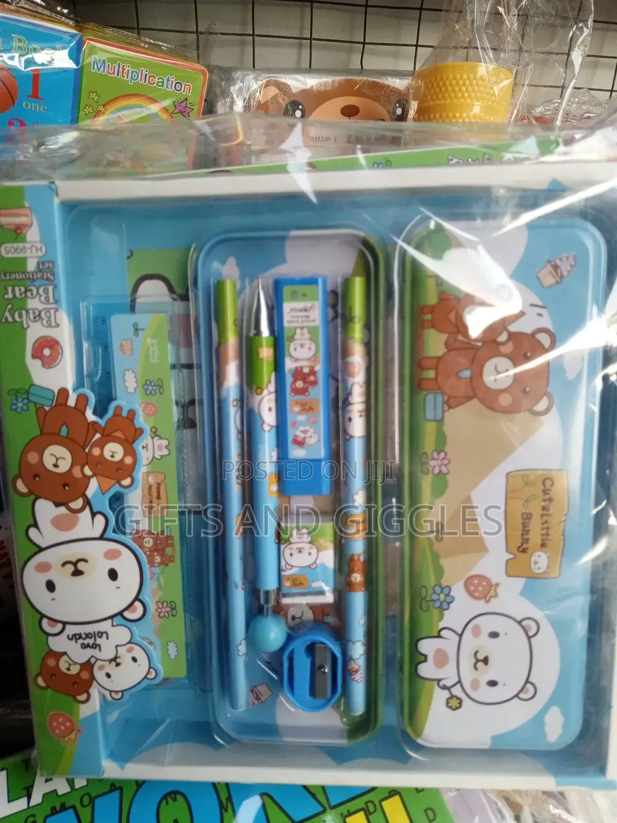 Big Stationery Sets