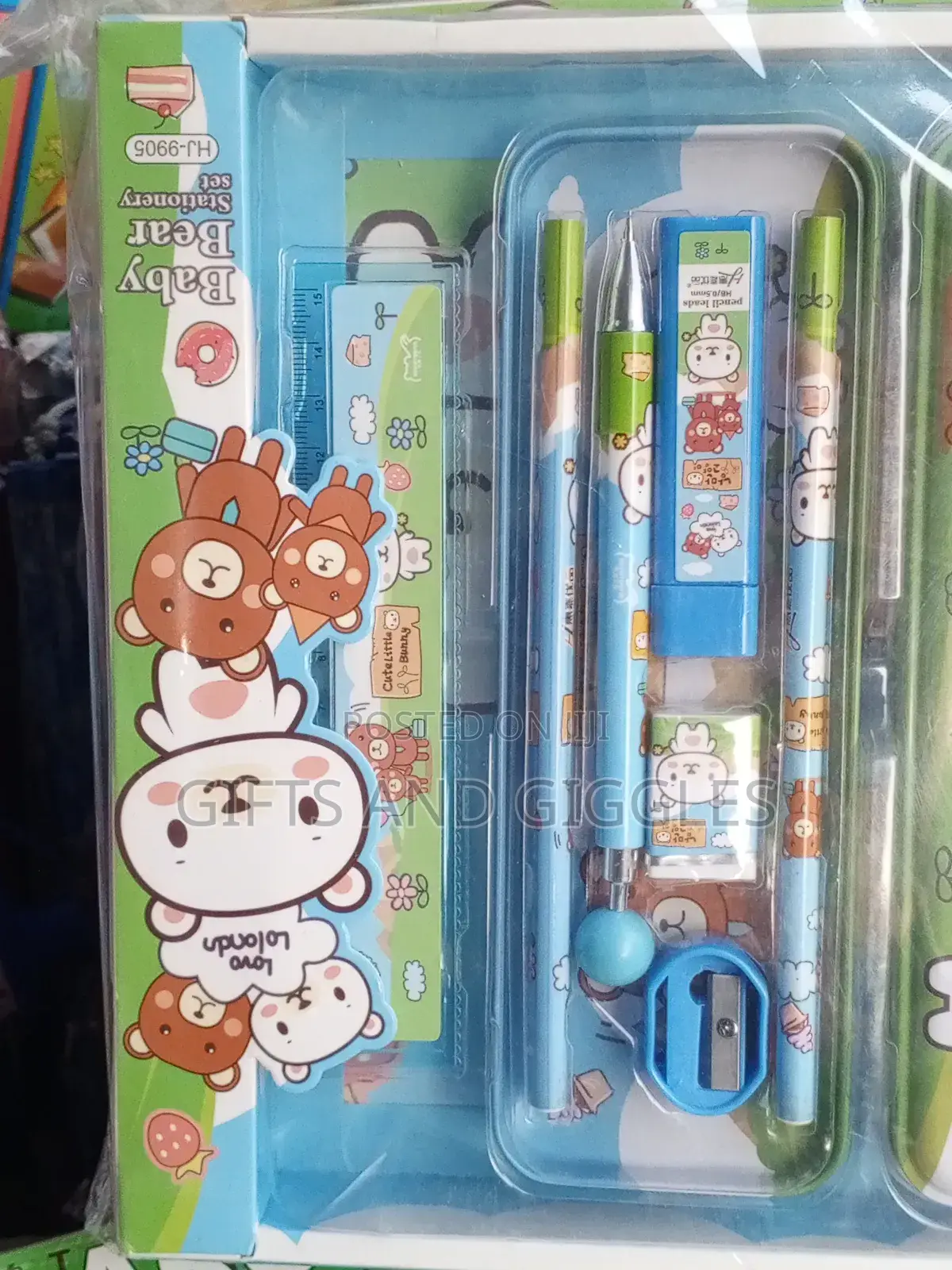 Big Stationery Sets