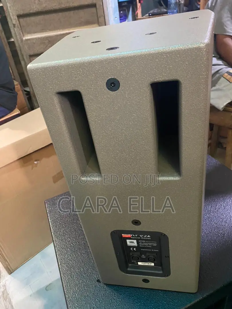 JBL Kp055 Dual 15 Two-Way Professional Speaker