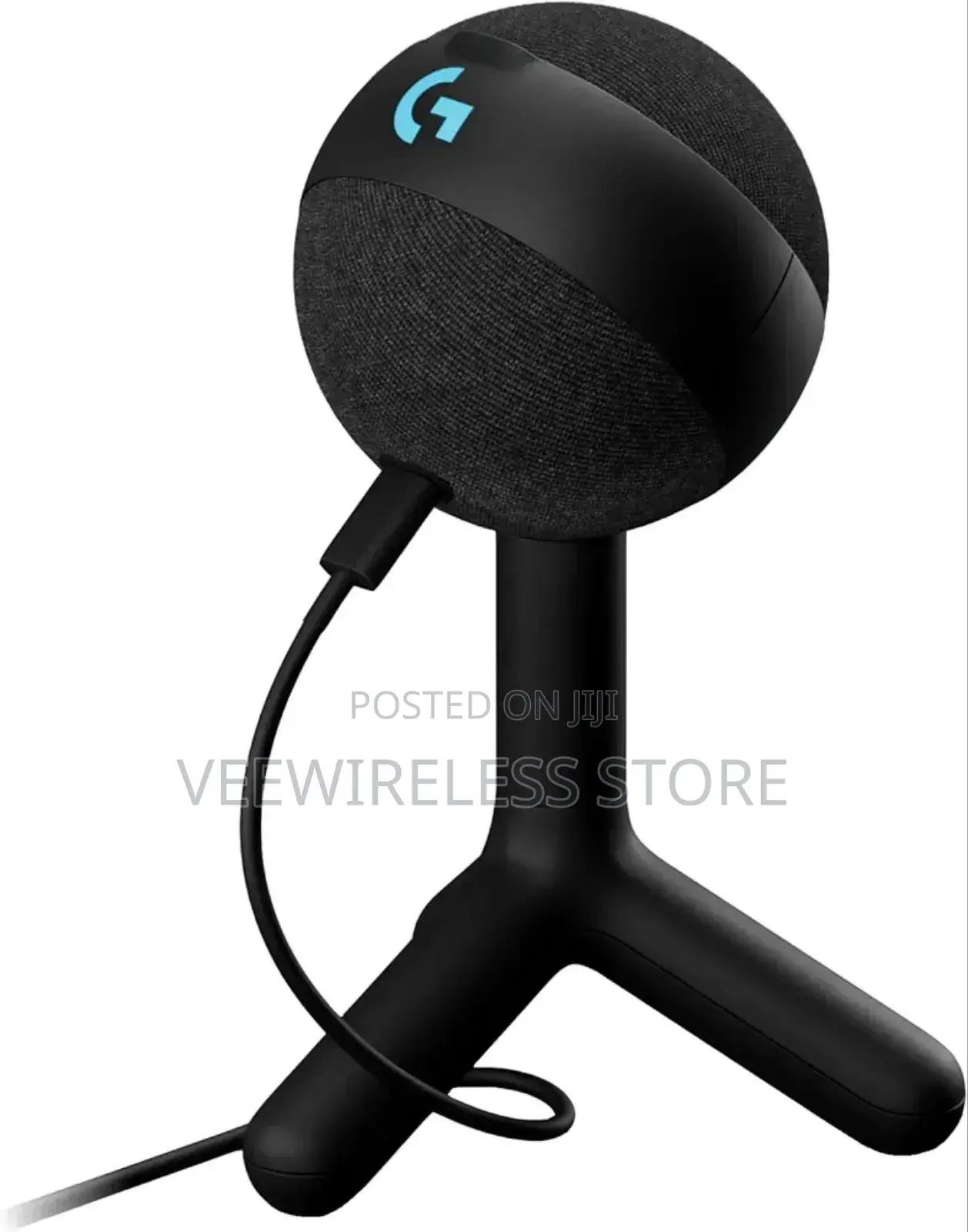 Logitech G Yeti Orb RGB Usb-C Gaming Microphone