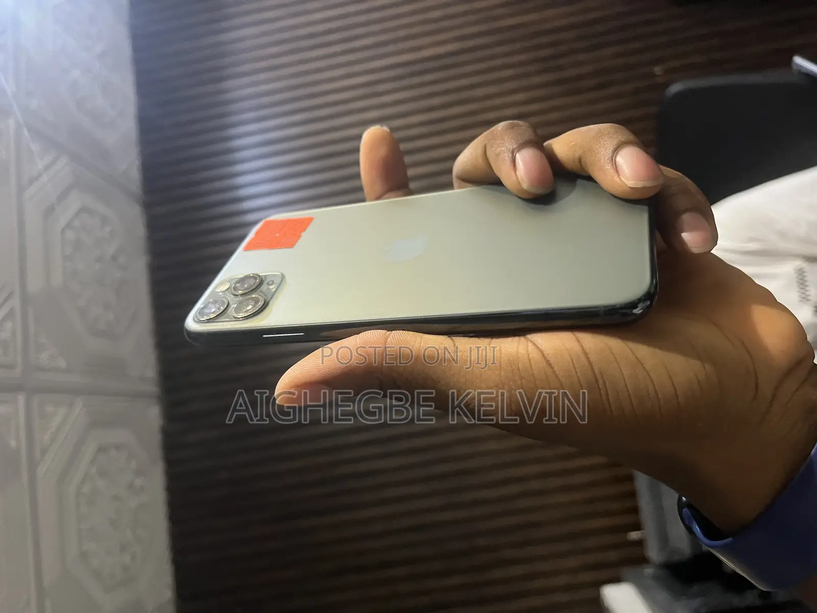 Apple iPhone 11 Pro Max 64 GB Black