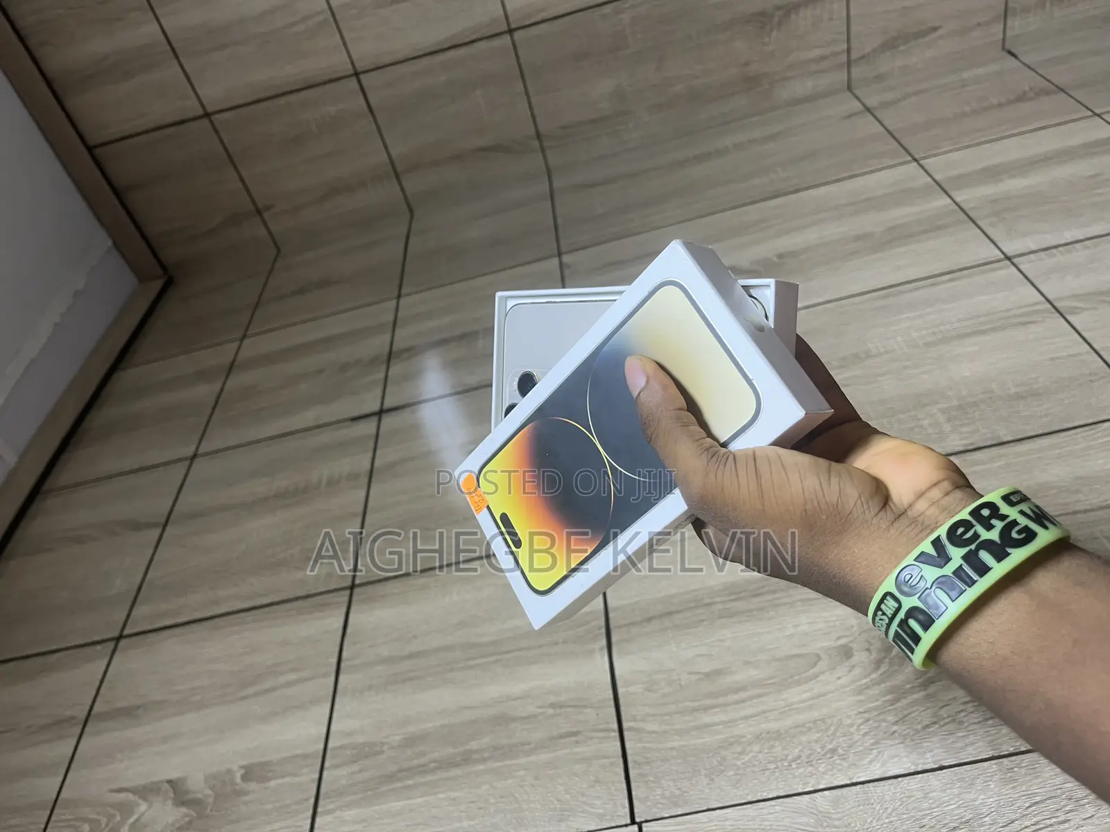 Apple iPhone 14 Pro Max 128 GB Gold