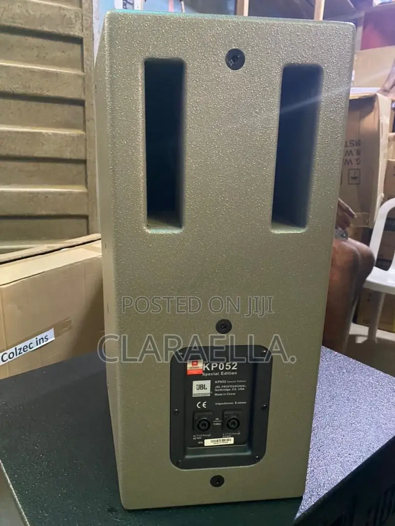 JBL Kp052 12" 2-Way Loudspeaker