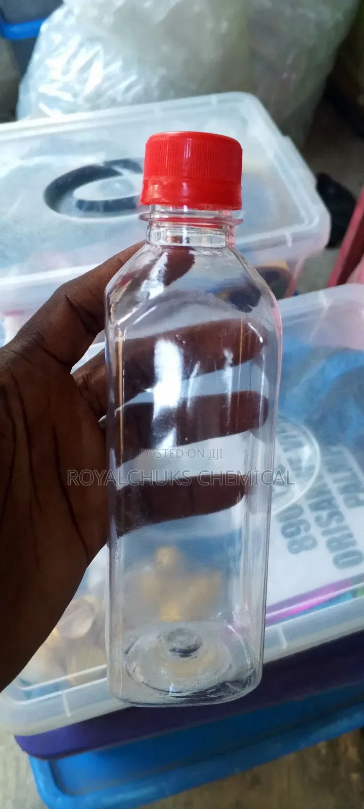 35cl Juice, Zobo Container