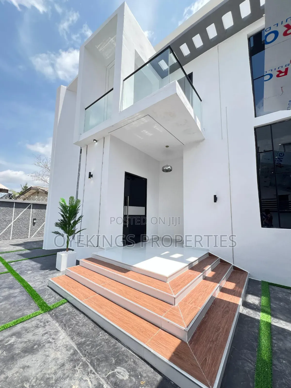 4bdrm Duplex in Aare, Oluyole Estate for sale