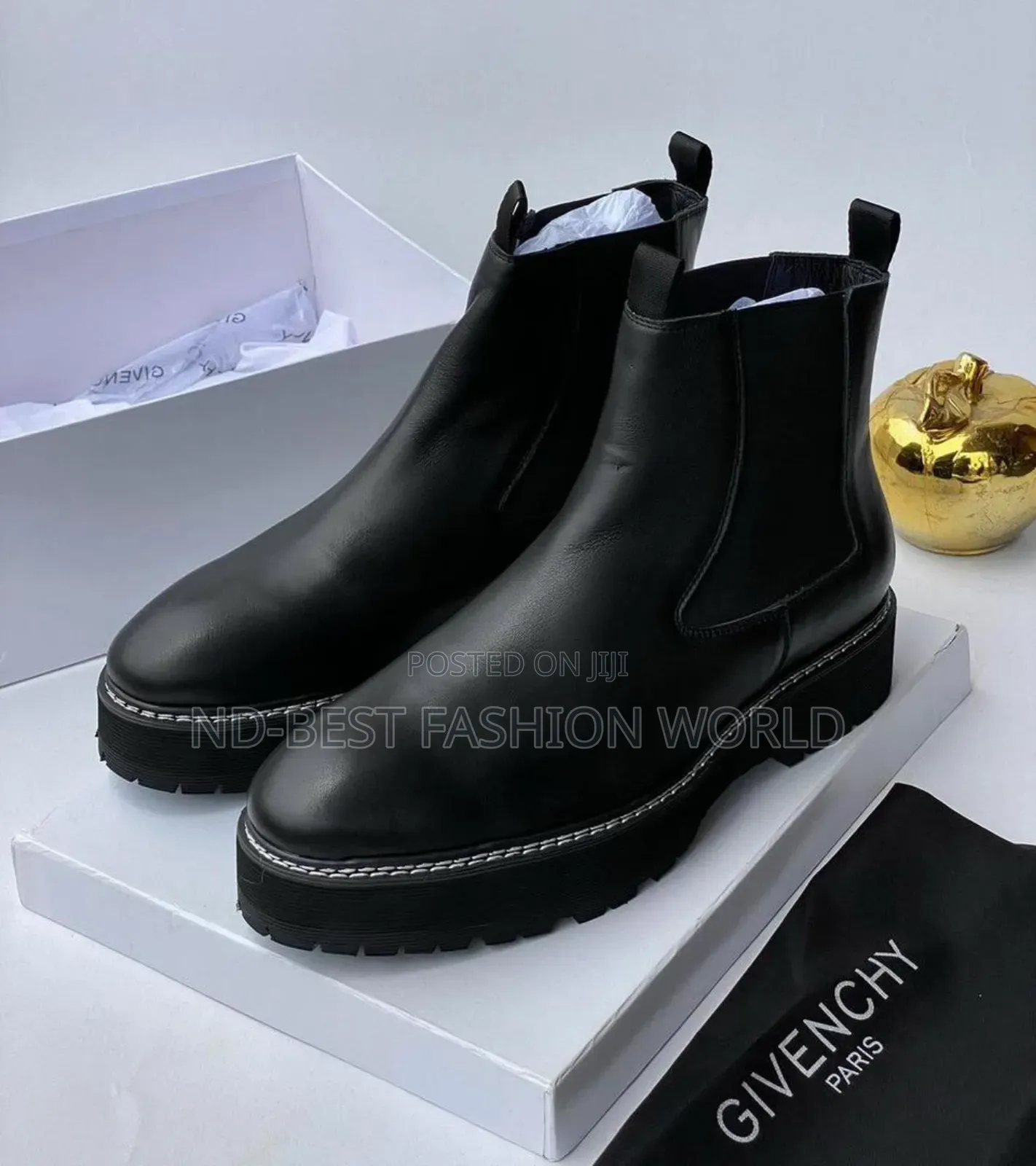 Givenchy Luxury Ankle Boots