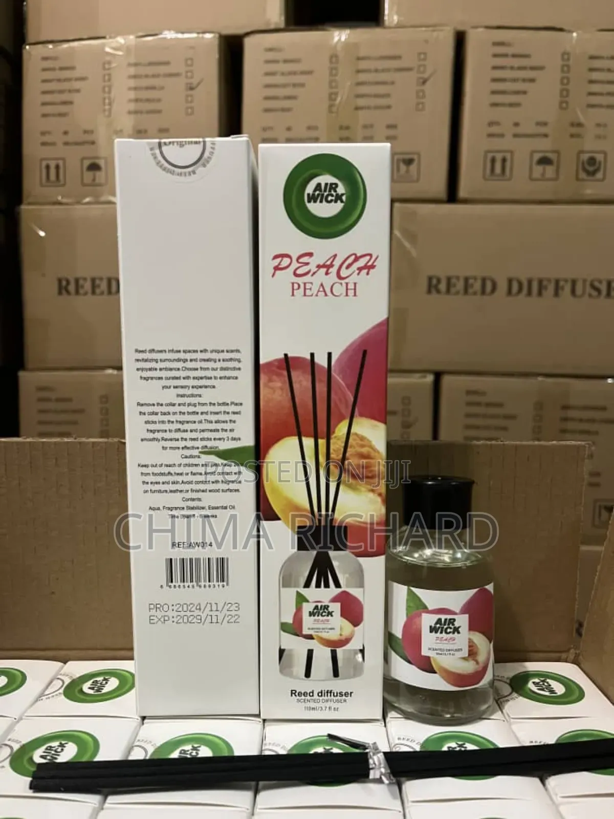 Airwick Diffuser