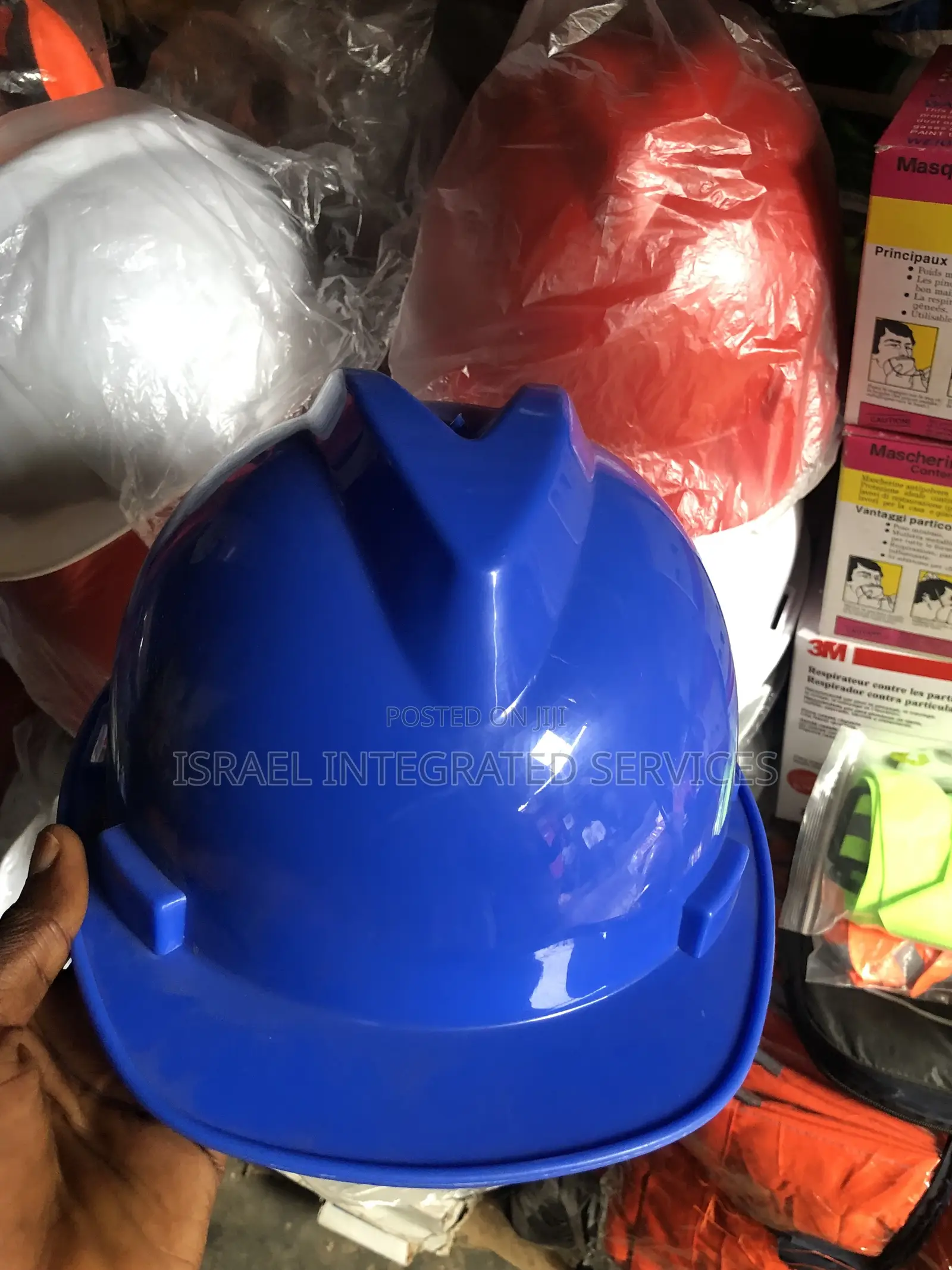 Safety Helmets