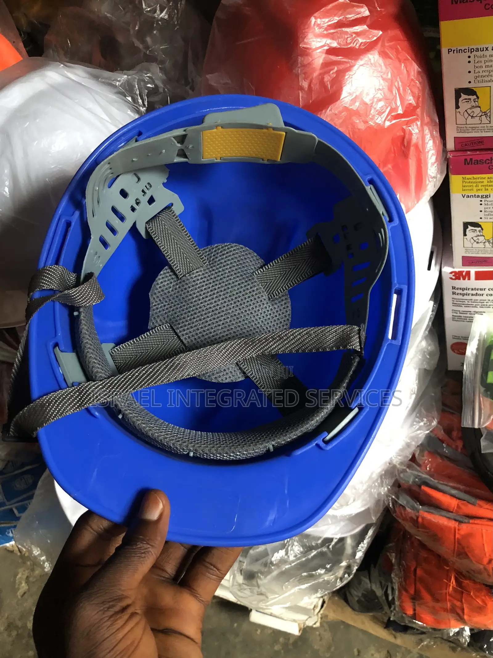 Safety Helmets
