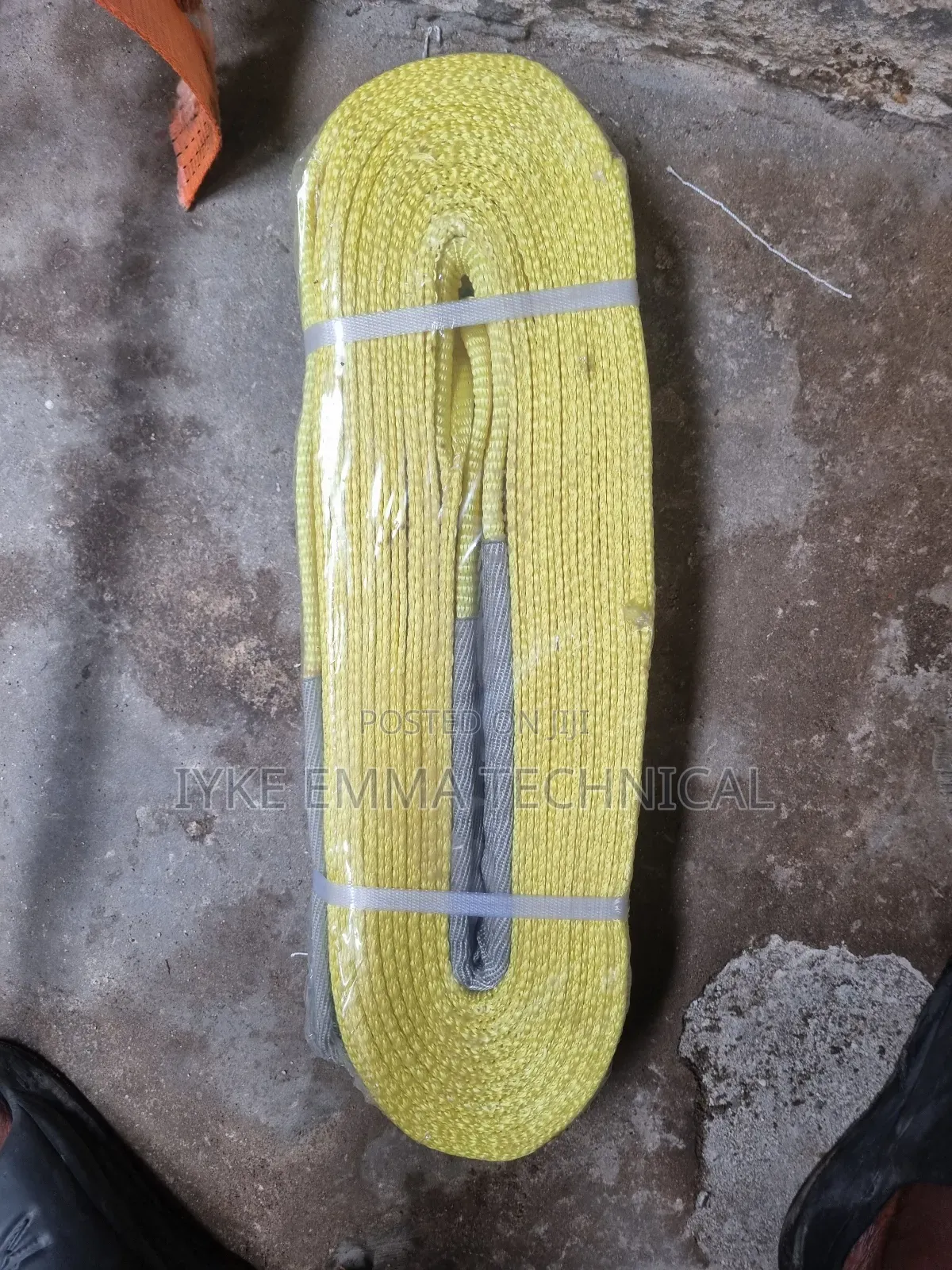 Flat Webbing Sling 3ton X 10mtrs
