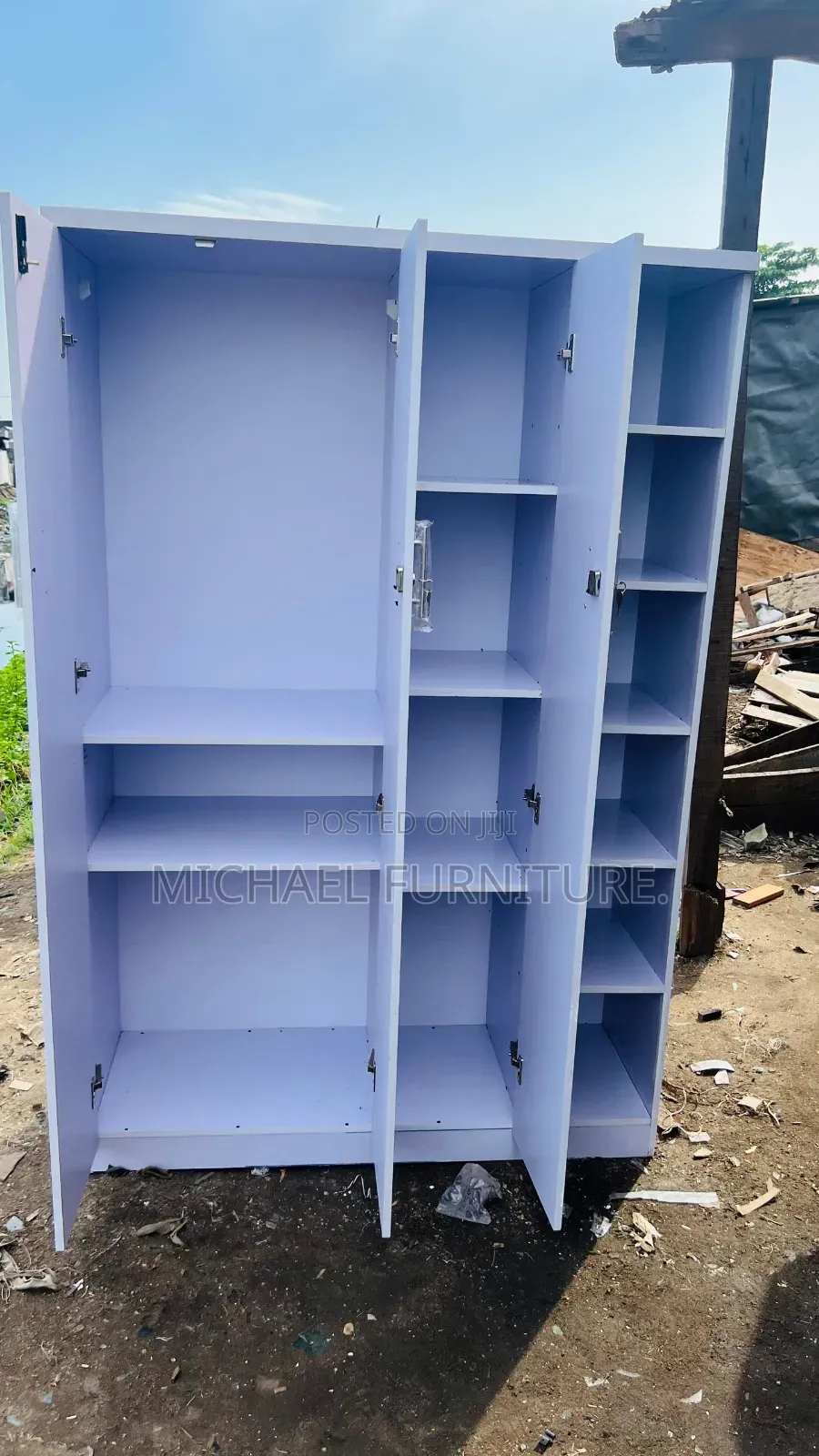 Beautiful 5 by 6 Wardrobe