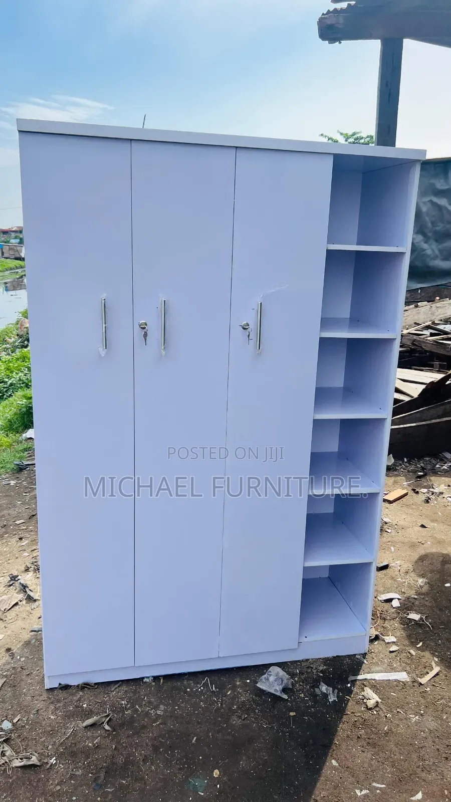 Beautiful 5 by 6 Wardrobe