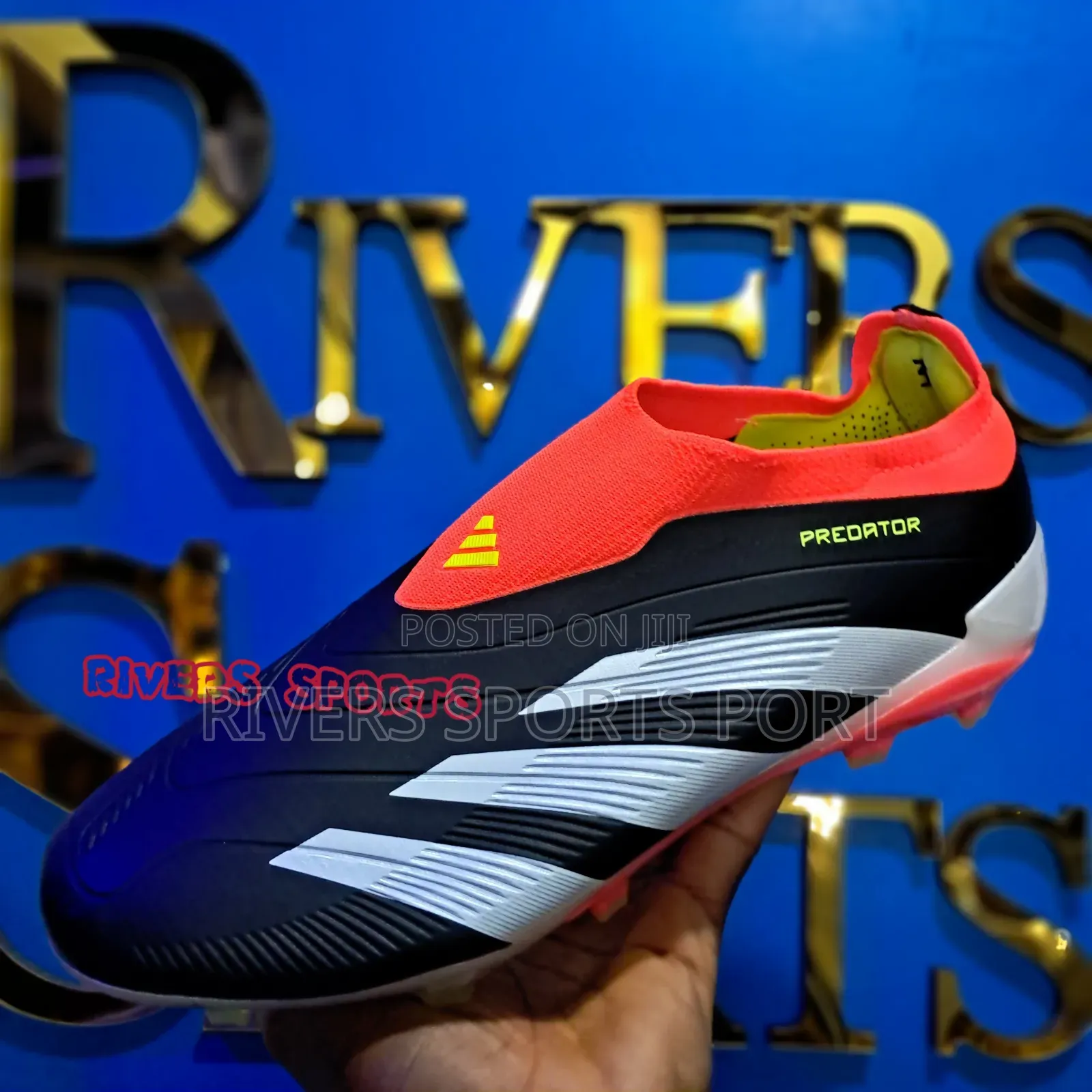 Deluxe Adidas Predator Elite Football Soccer Boot