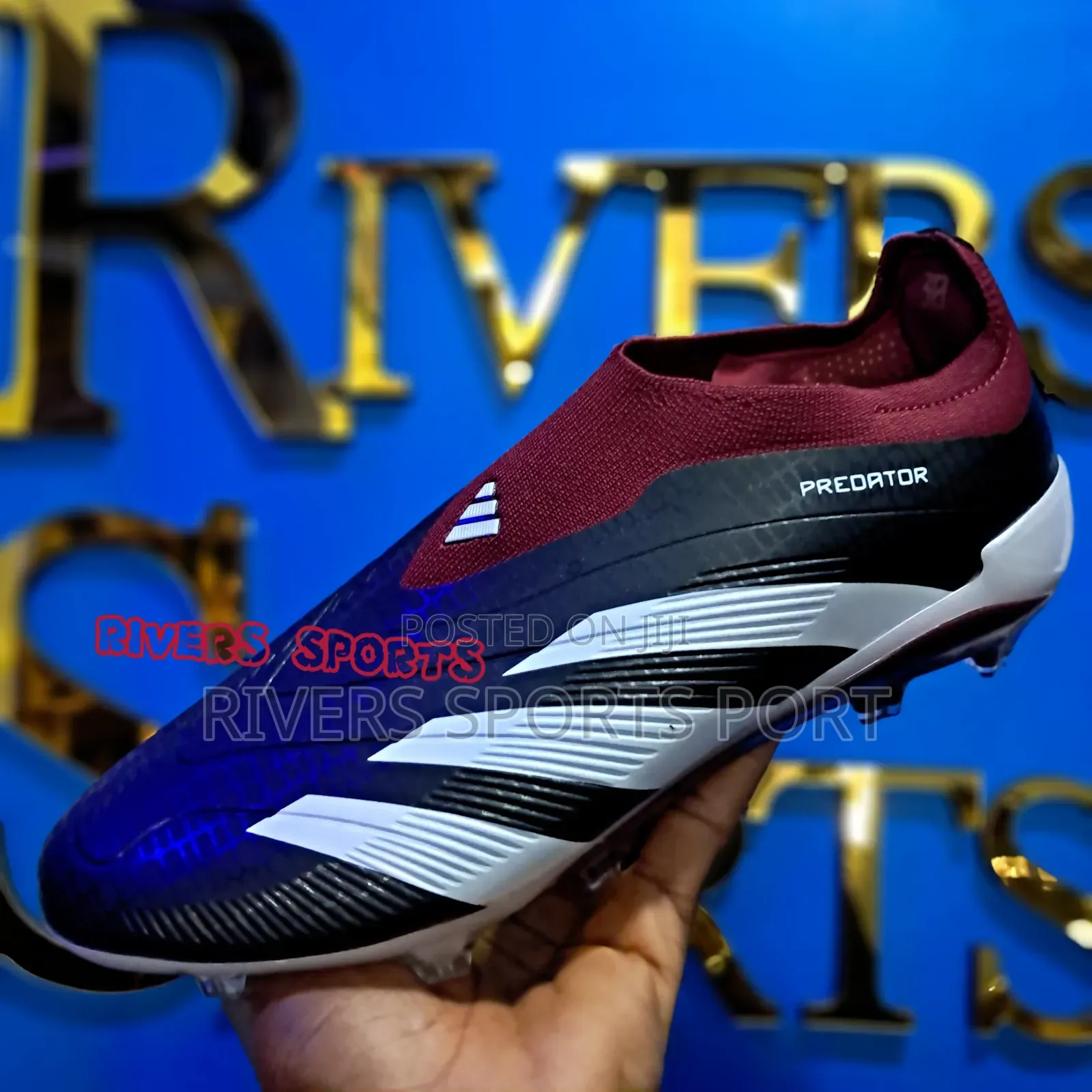 Deluxe Adidas Predator Elite Football Soccer Boot