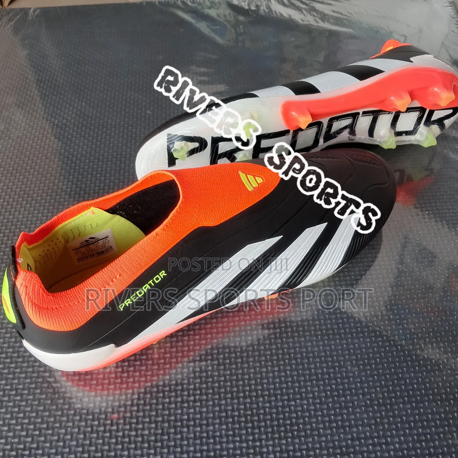 Deluxe Adidas Predator Elite Football Soccer Boot