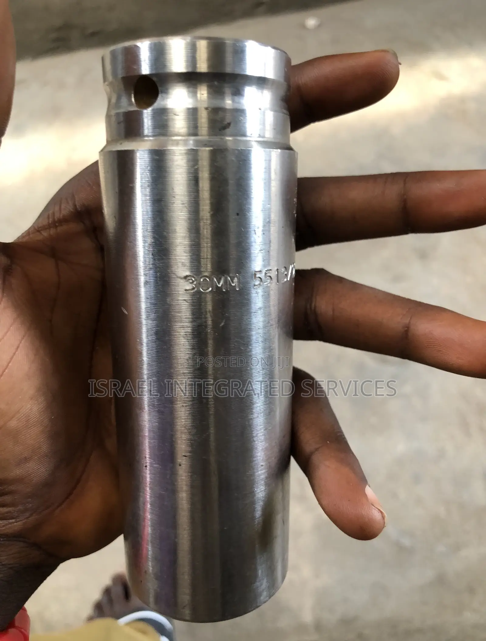 Heavy Duty 30mm Socket ( Tall)