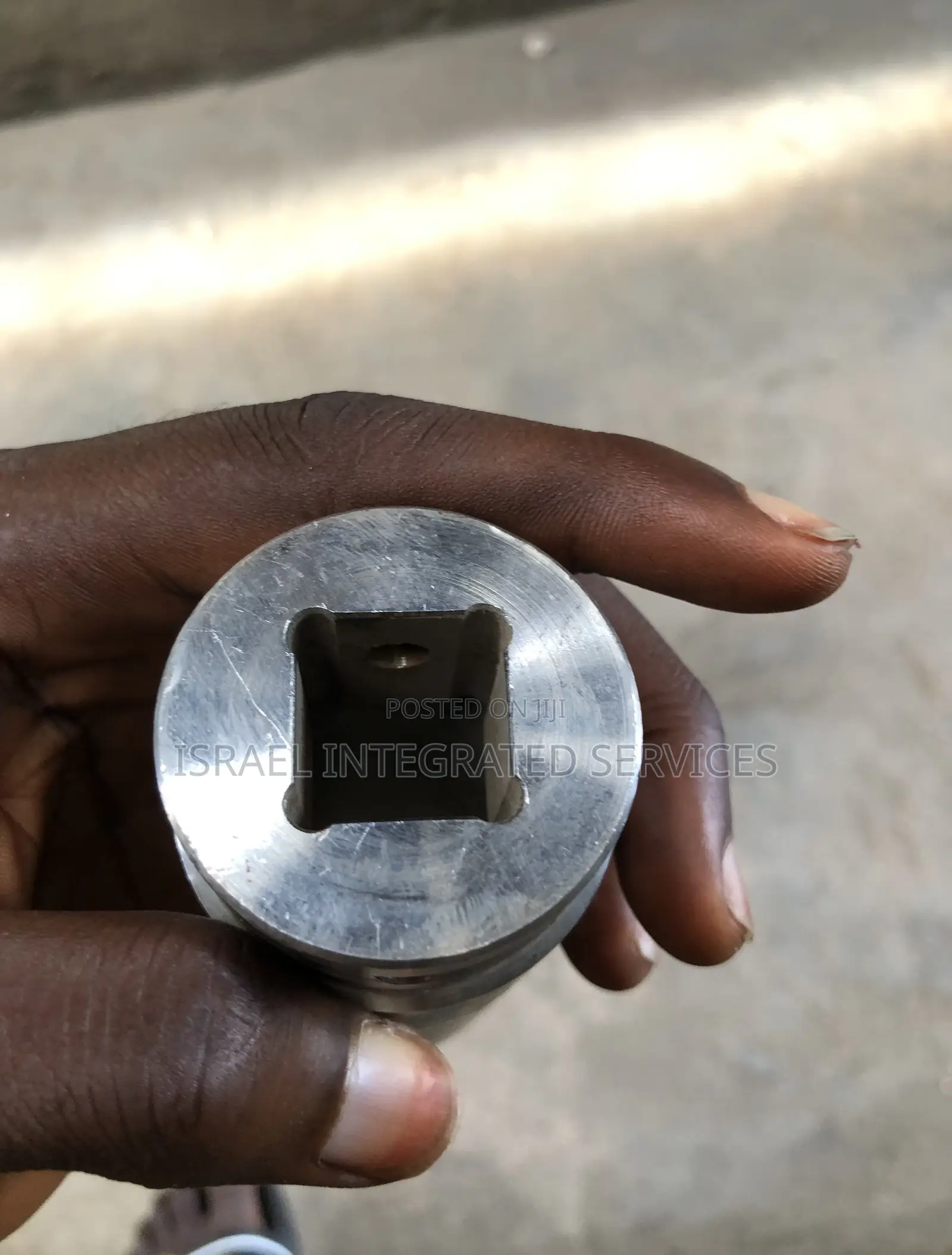 Heavy Duty 30mm Socket ( Tall)