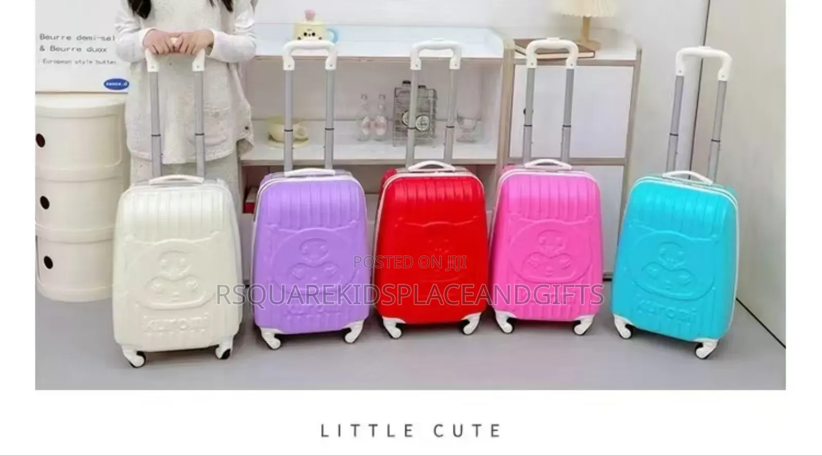 Travel Box for Kids/Partypack
