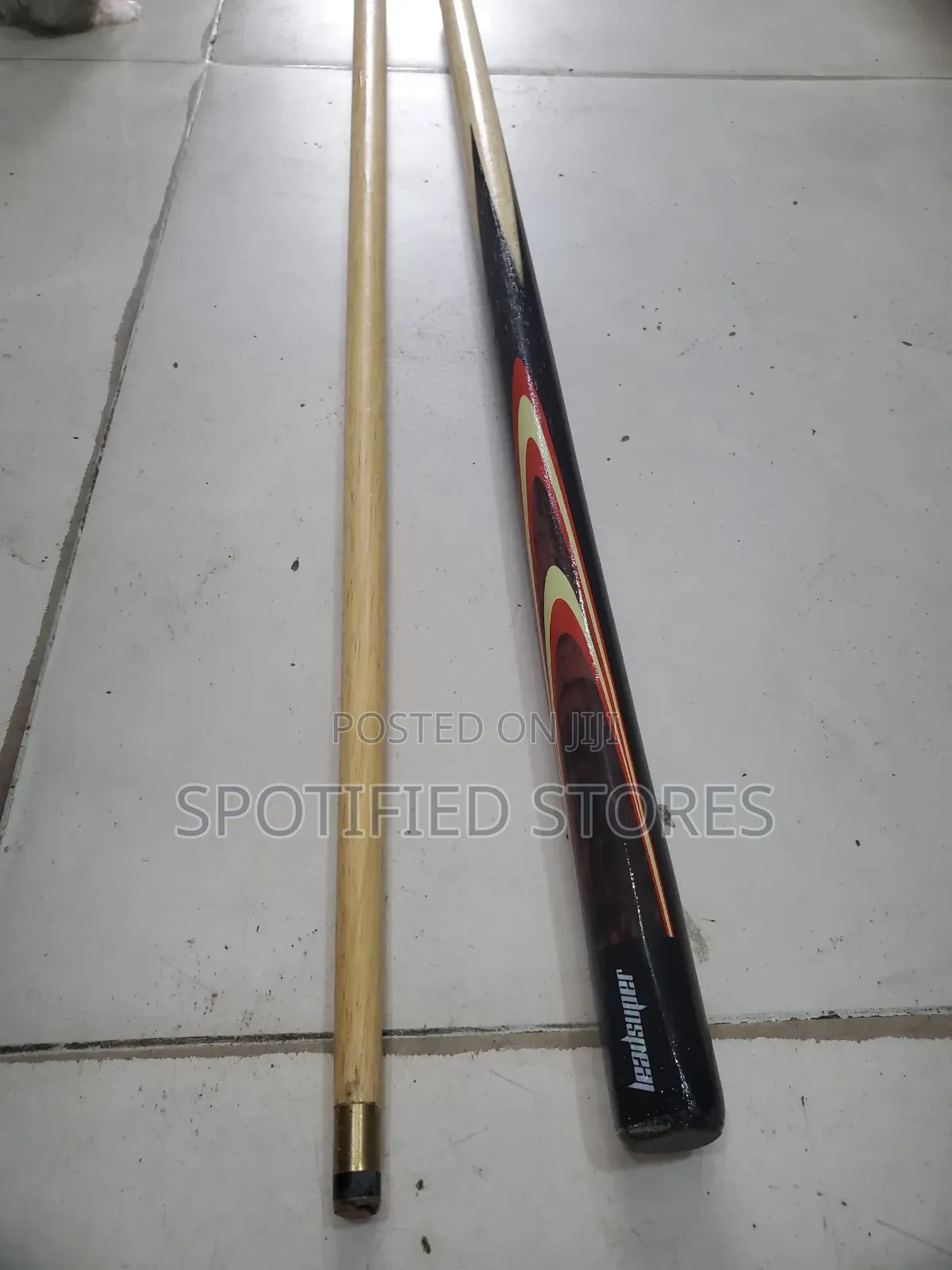 Light Weight Snooker Stick