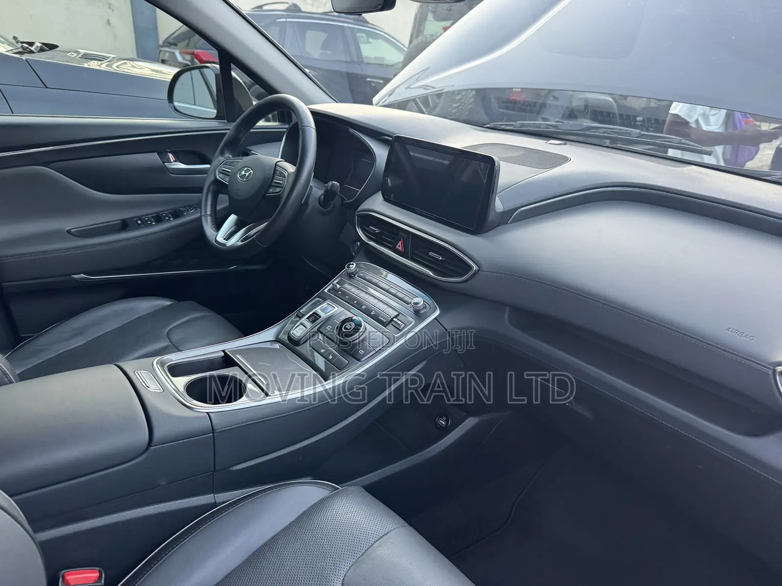 Hyundai Santa Fe Limited 2023 Black