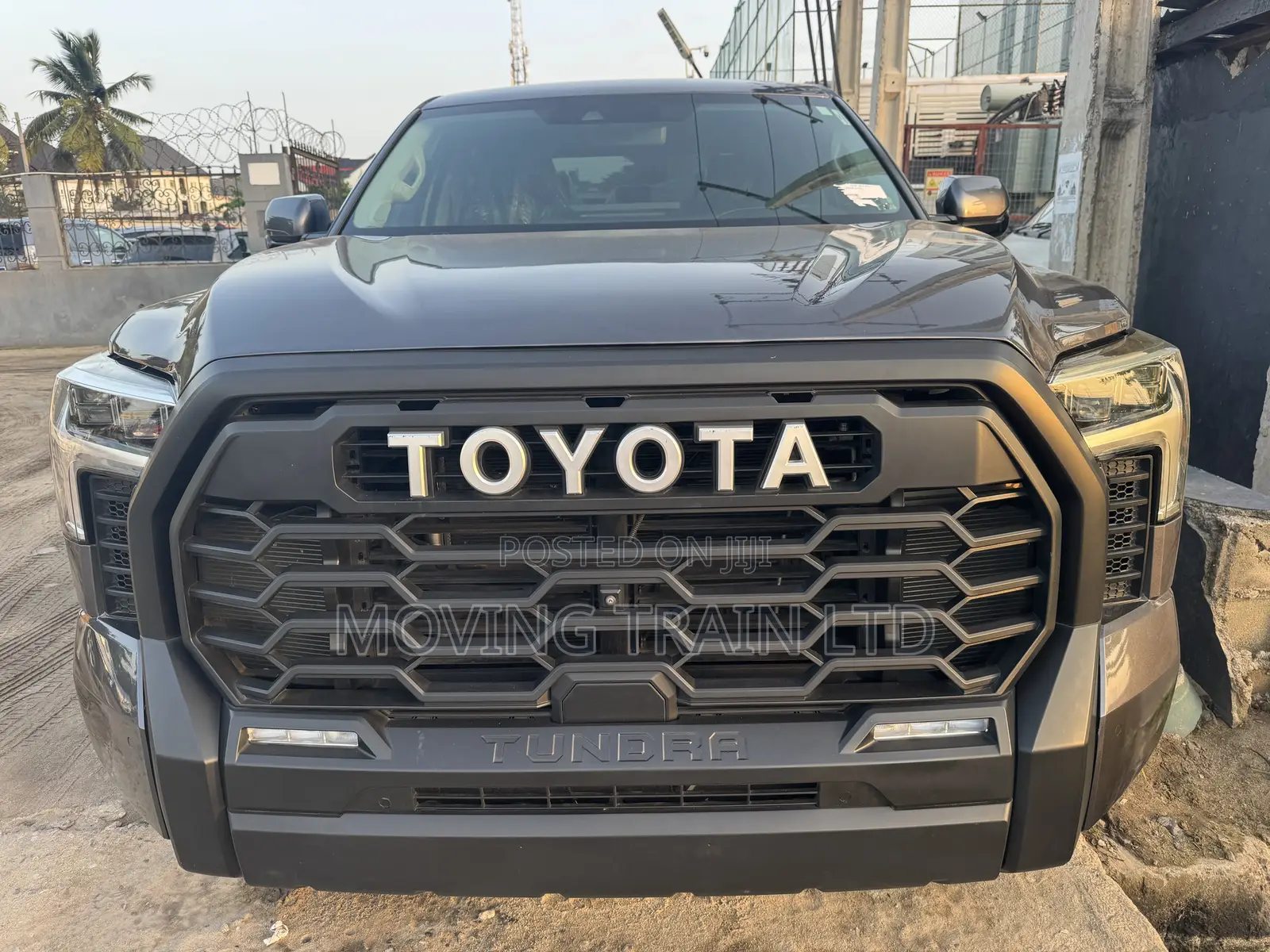 Toyota Tundra Limited Double Cab 6.5' Bed 2023 Black