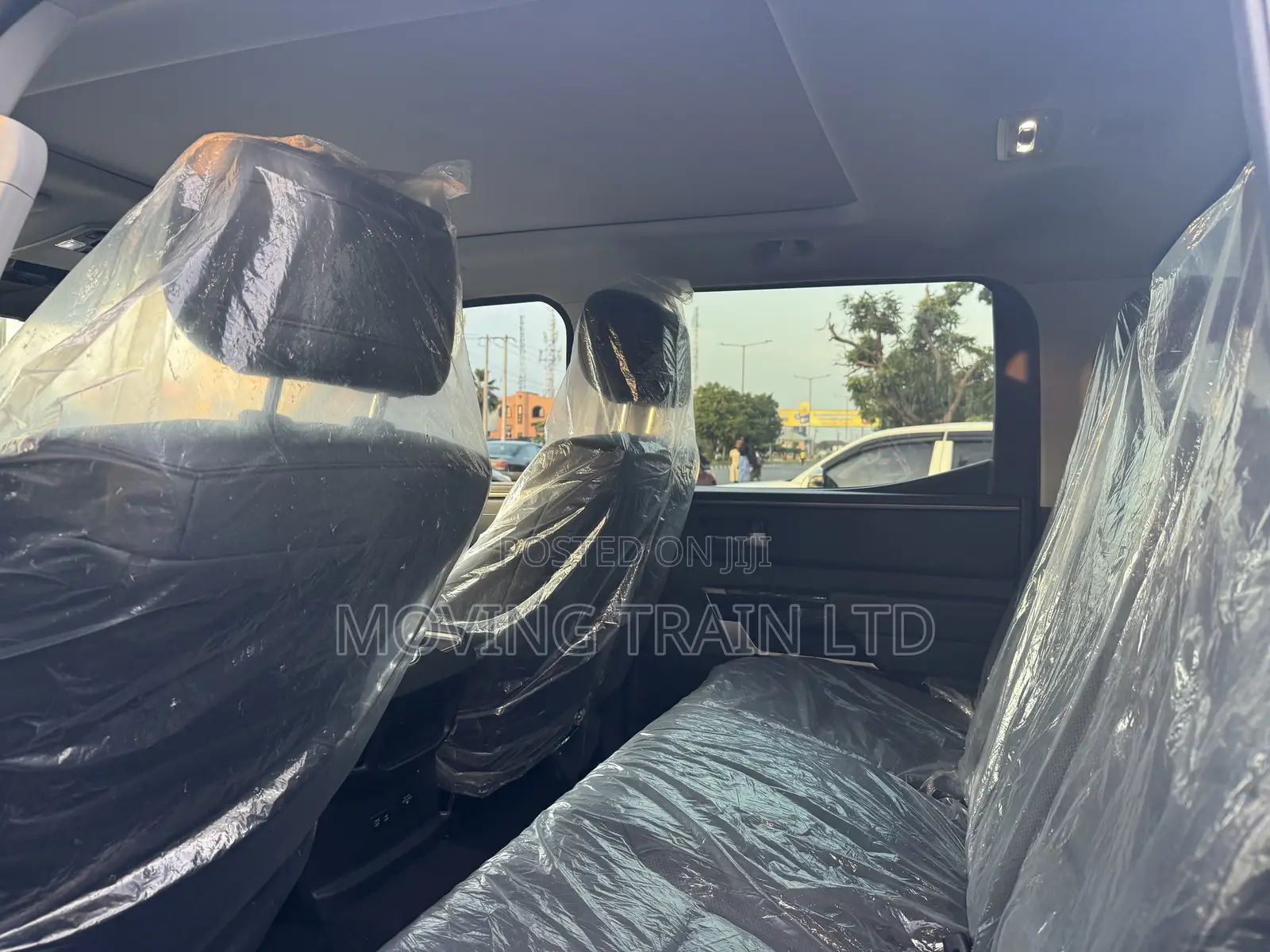 Toyota Tundra Limited Double Cab 6.5' Bed 2023 Black