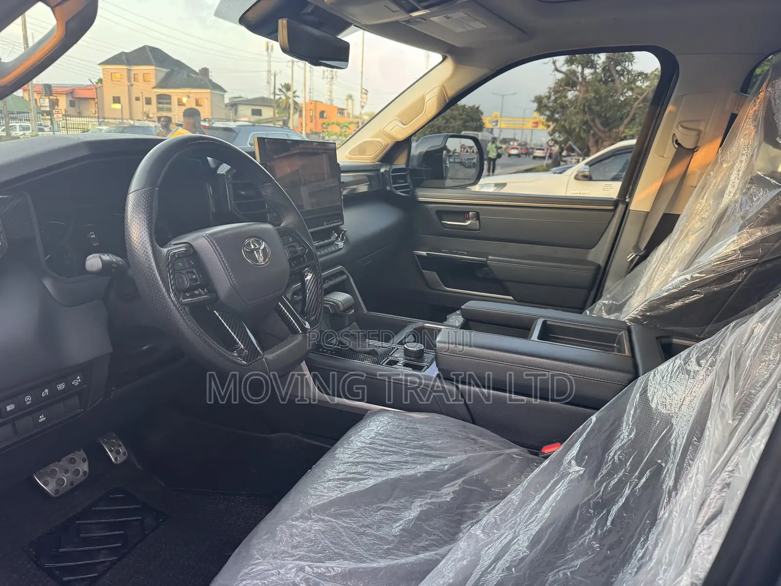 Toyota Tundra Limited Double Cab 6.5' Bed 2023 Black