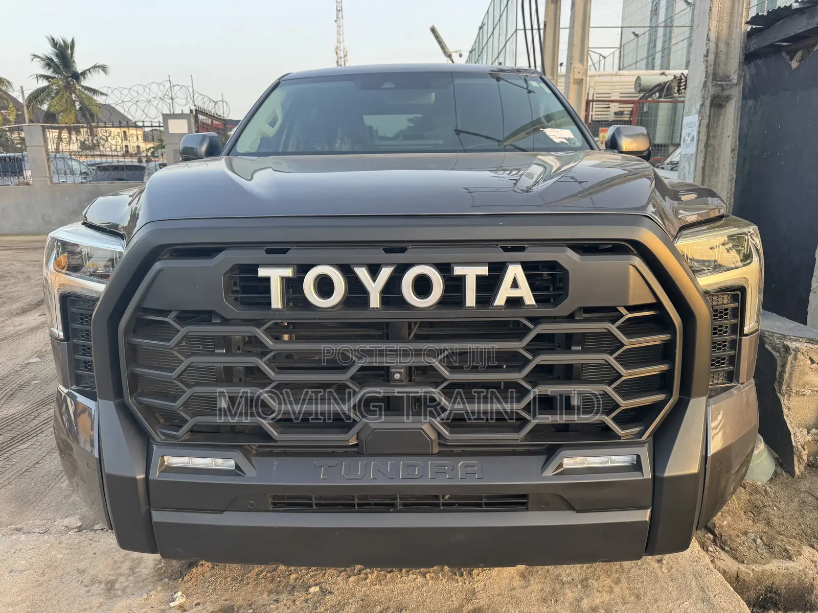 Toyota Tundra Limited Double Cab 6.5' Bed 2023 Black