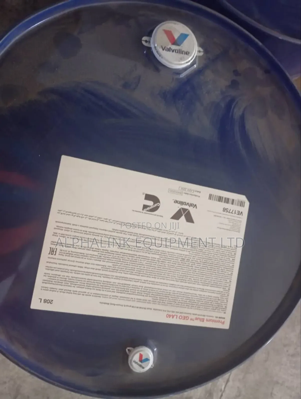 Cummins Valvoline Oil For Gas Generator