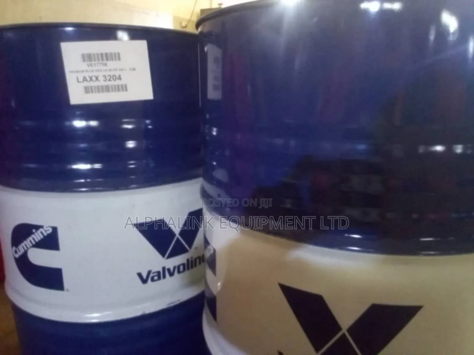 Cummins Valvoline Oil For Gas Generator