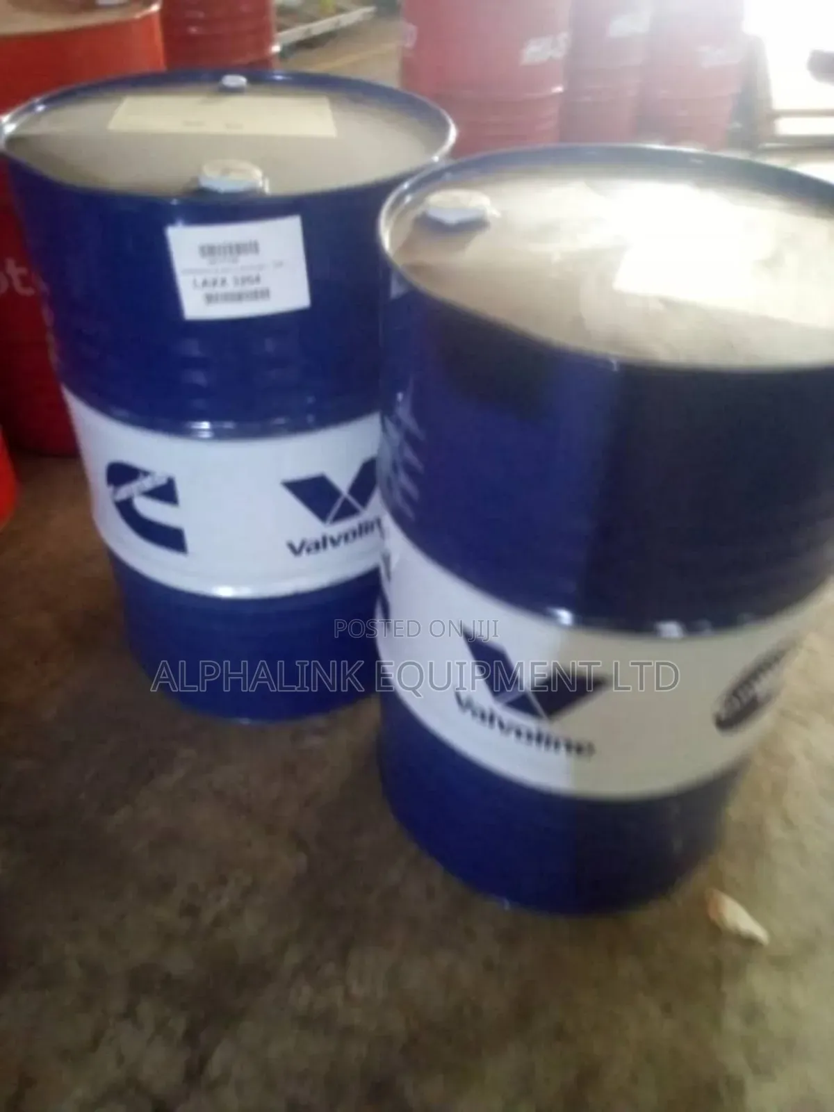Cummins Valvoline Oil For Gas Generator