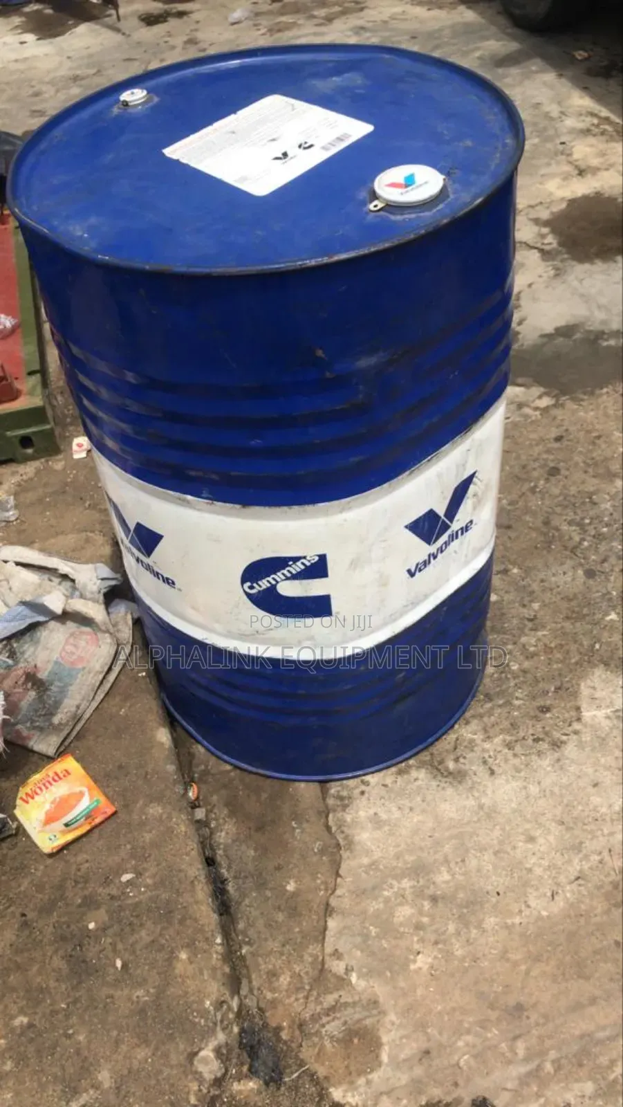 Cummins Valvoline Oil For Gas Generator