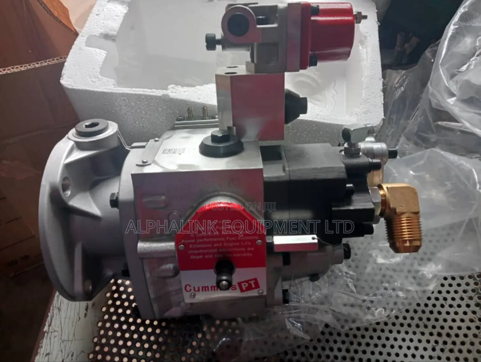 Cummins Diesel Engine Fuel Pump