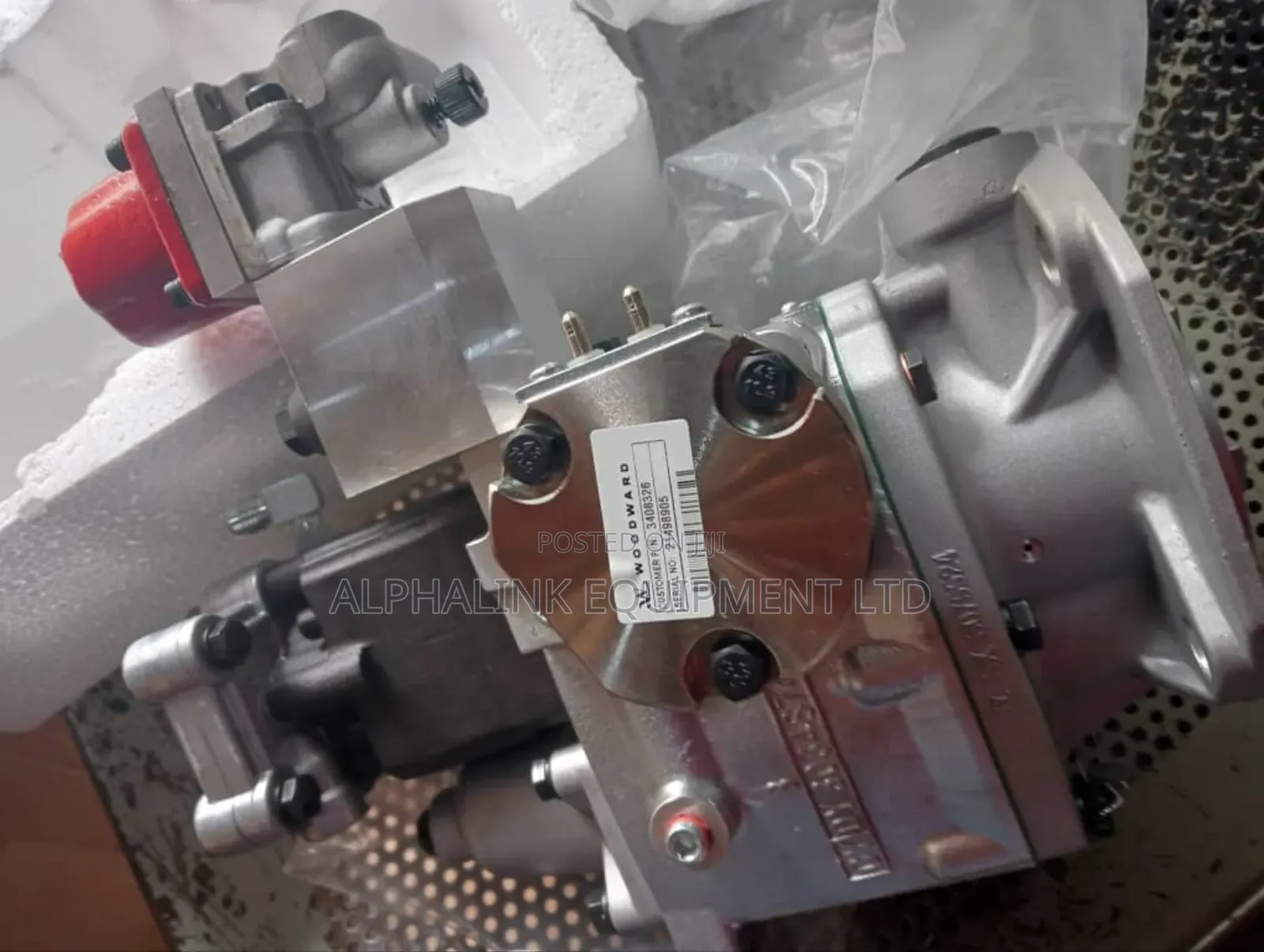 Cummins Diesel Engine Fuel Pump