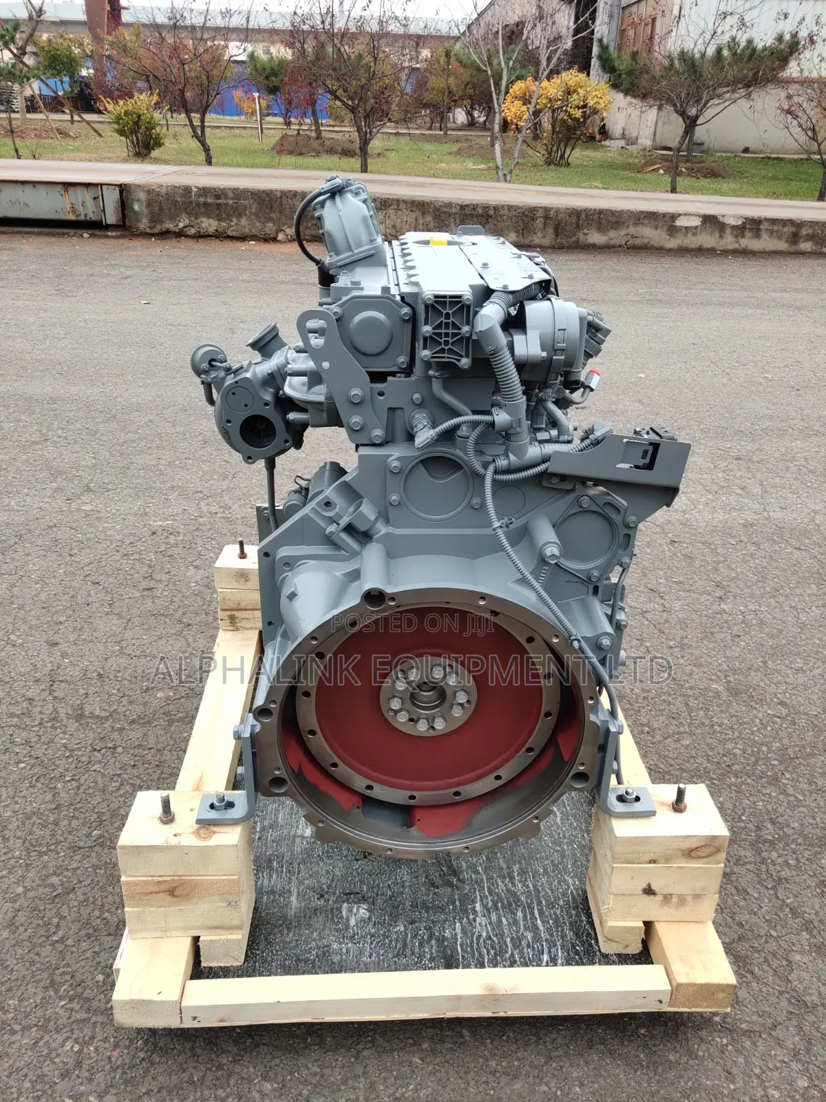 Deutz Diesel Engine 2013