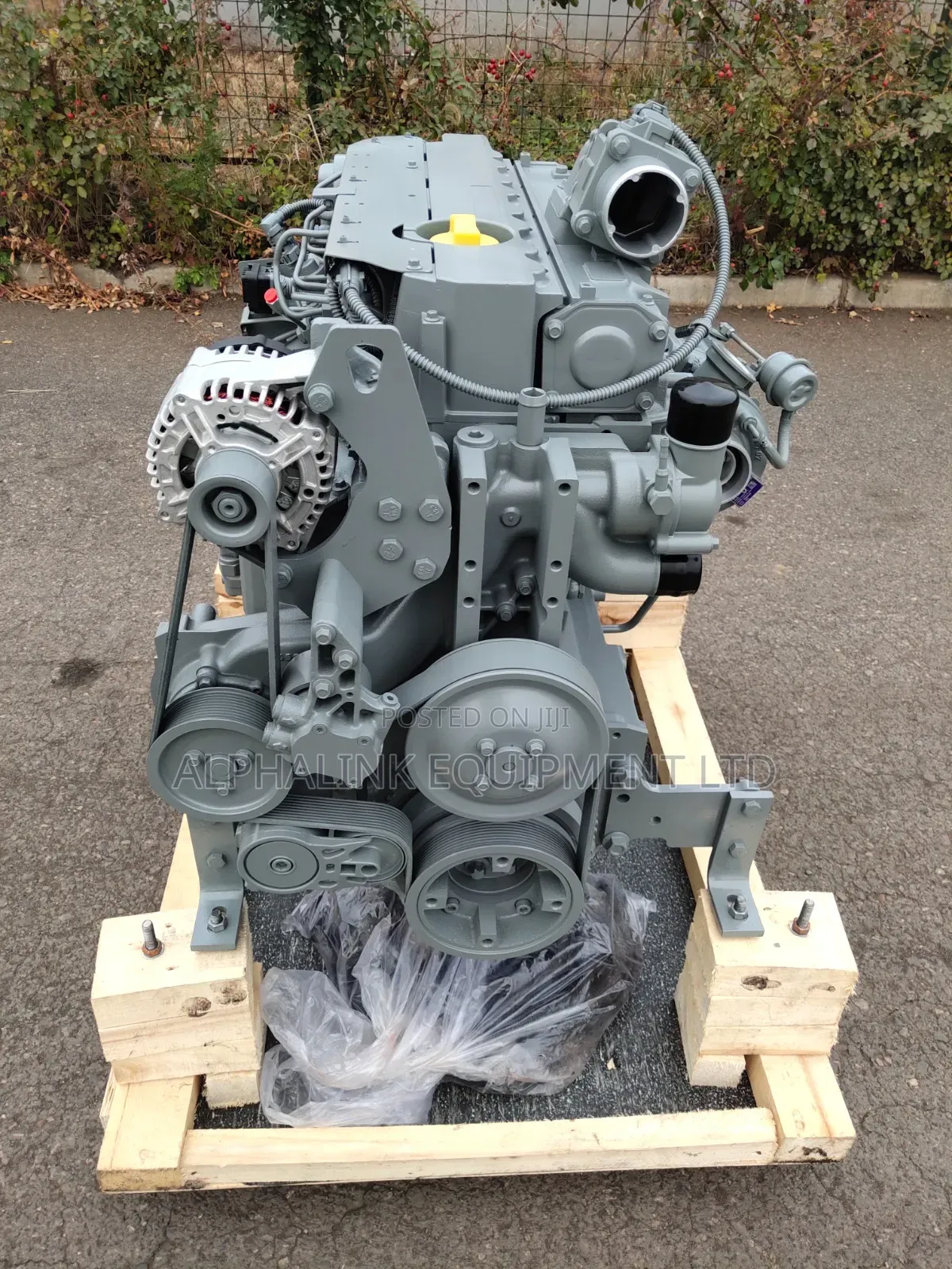 Deutz Diesel Engine 2013
