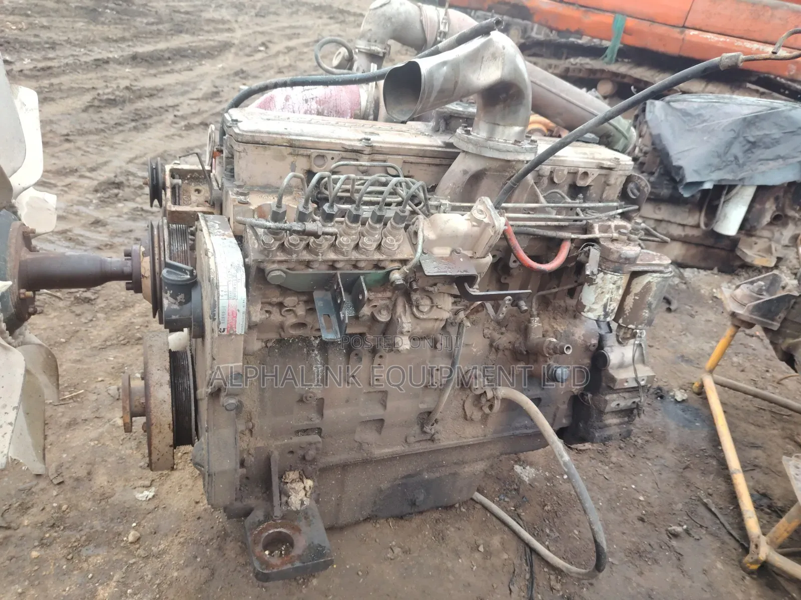 Cummins Diesel 6lt