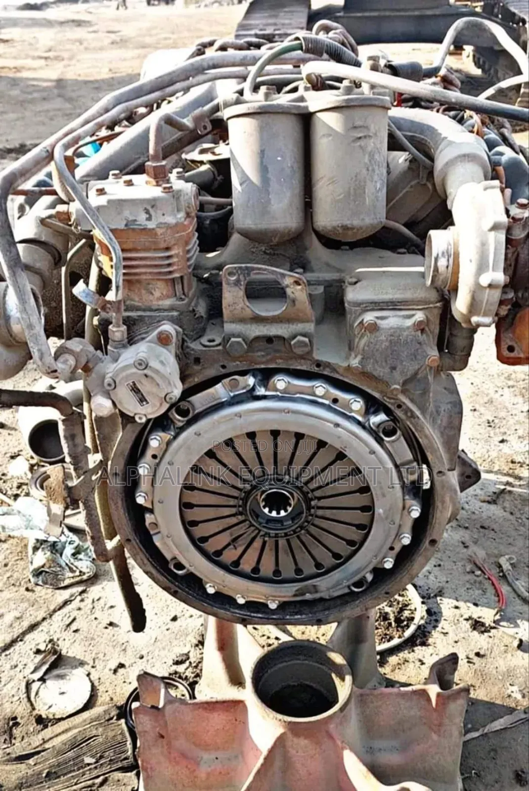 Cummins Diesel 6lt