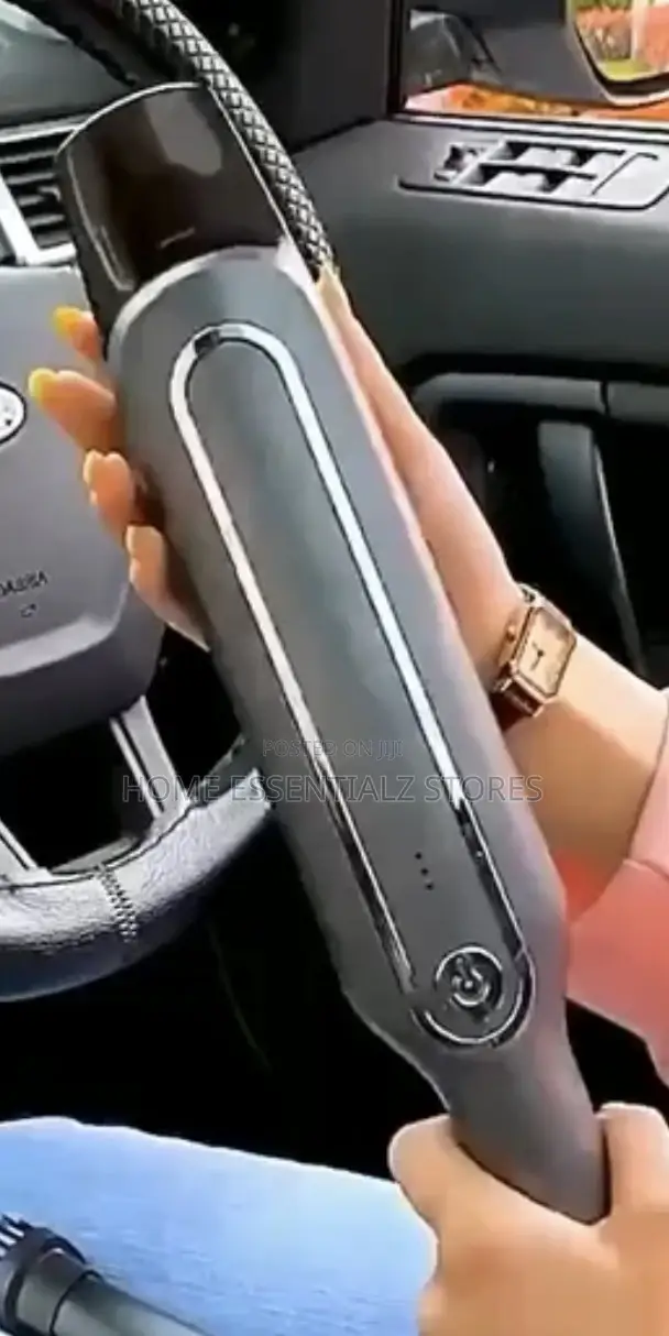Car Rechargeable Vacuum Cleaner